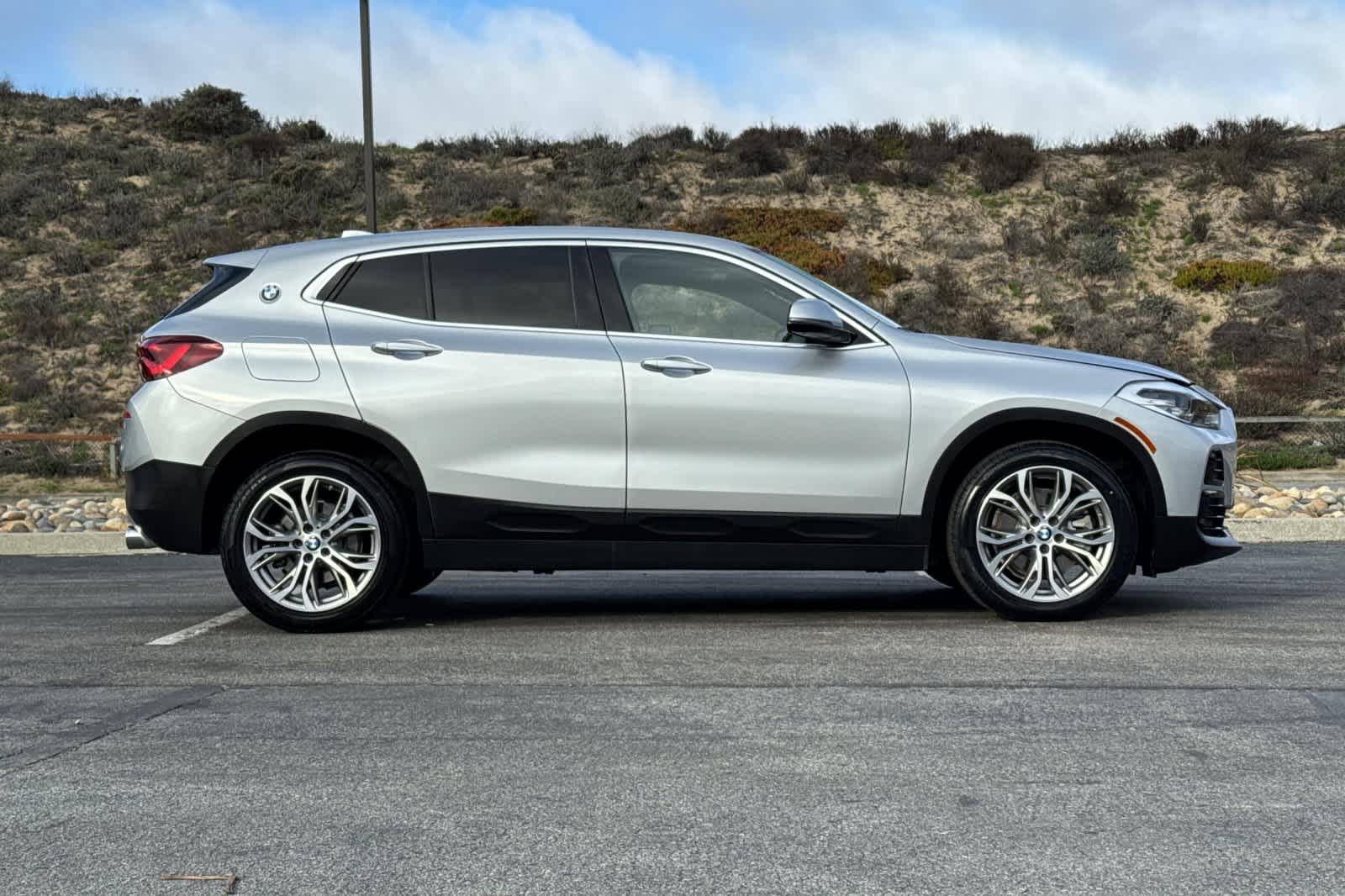 Thumbnail: 2022 BMW X2 - 6