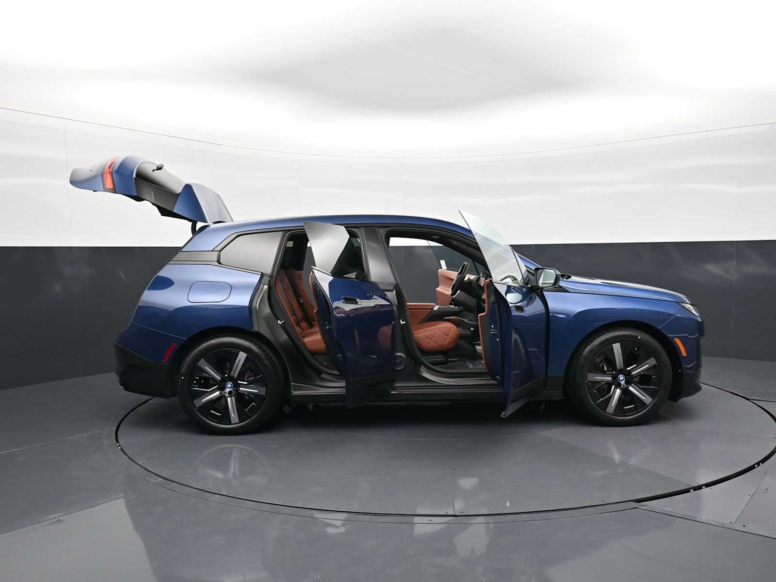 2023 BMW iX Base - Photo 35