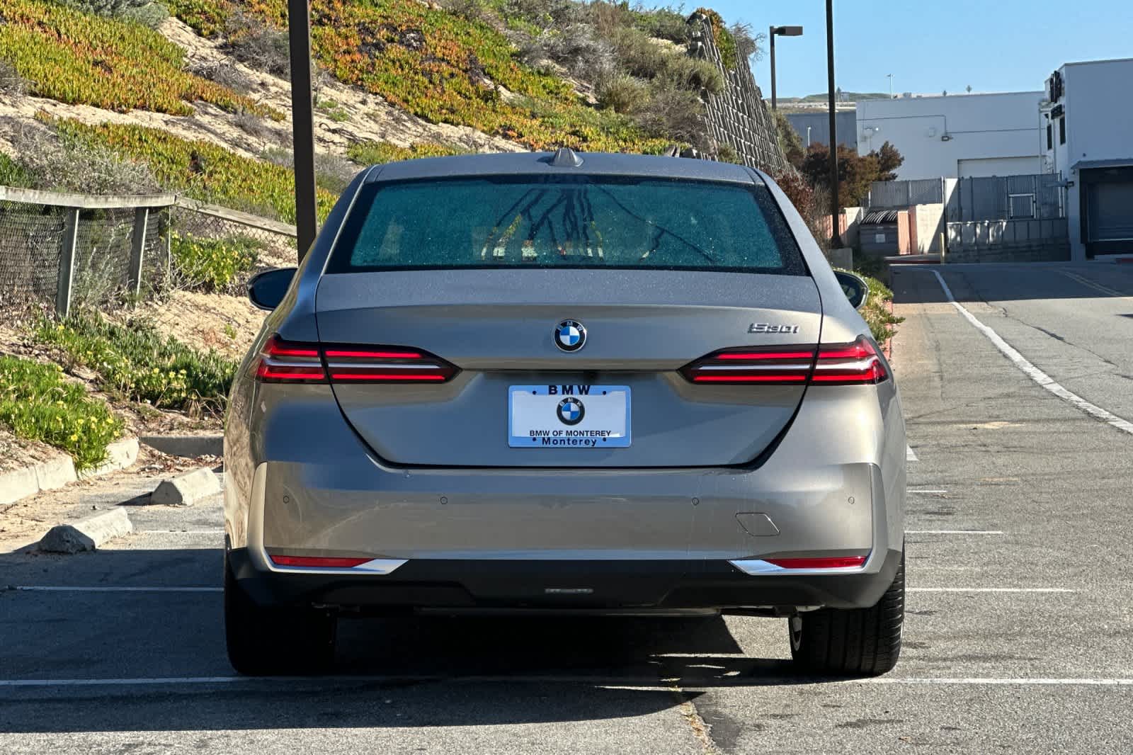 Thumbnail: 2026 BMW 5 Series - 7