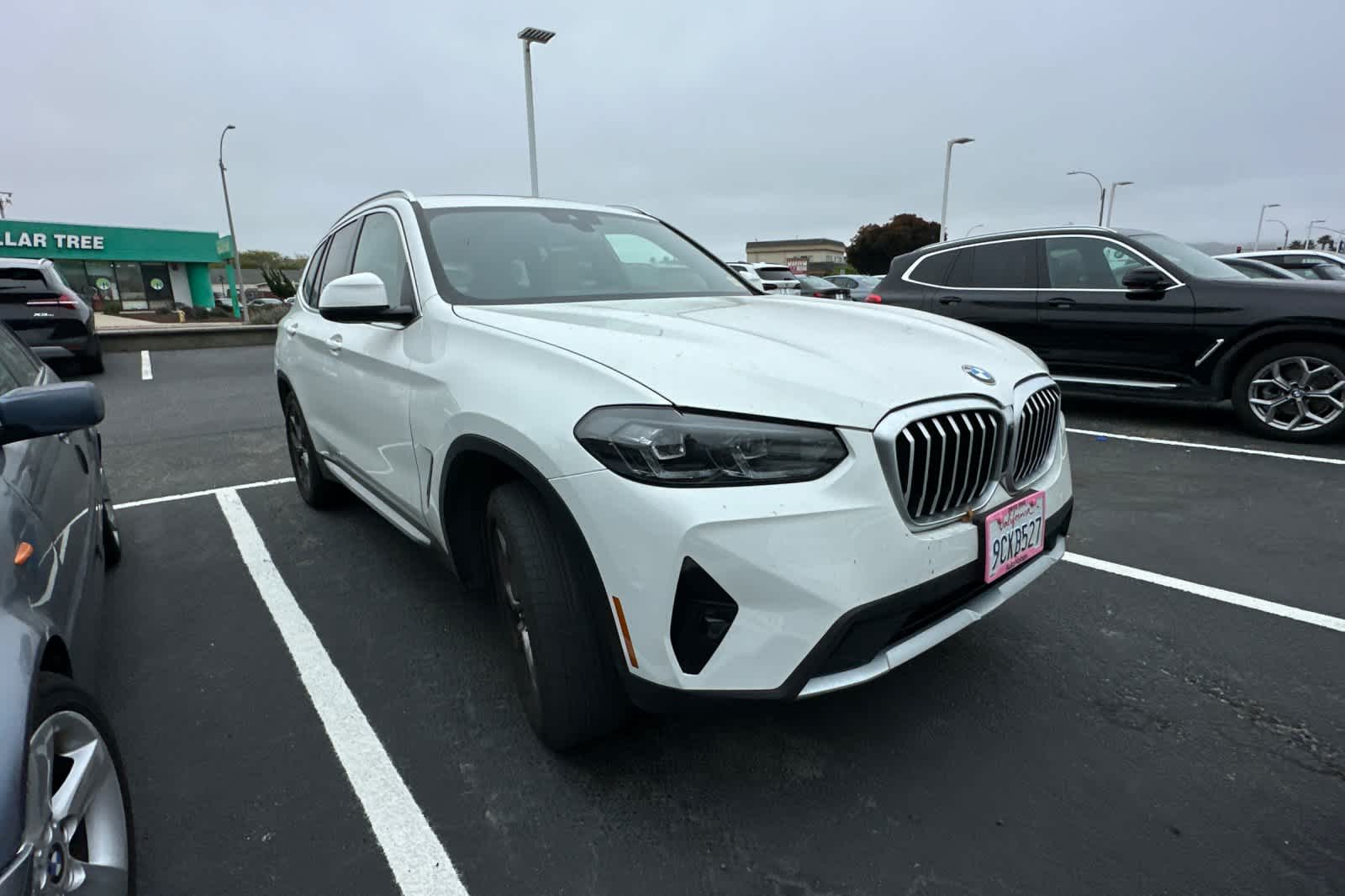 Thumbnail: 2022 BMW X3 - 3