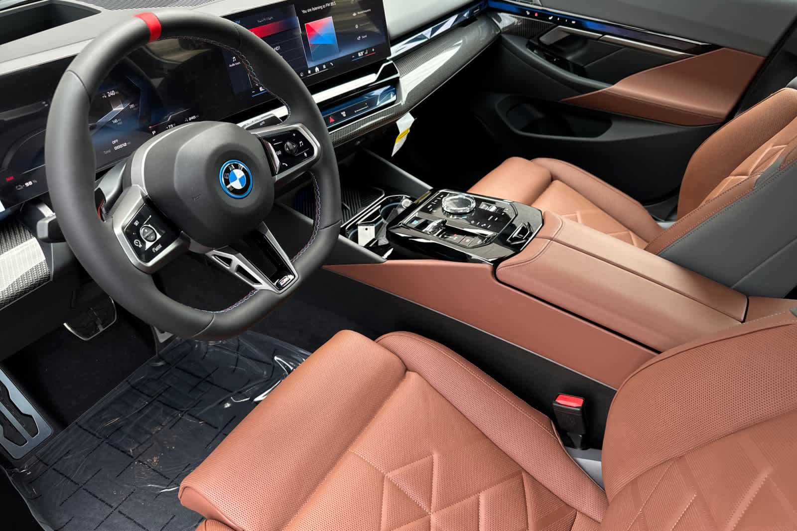 Thumbnail: 2025 BMW i5 - 12