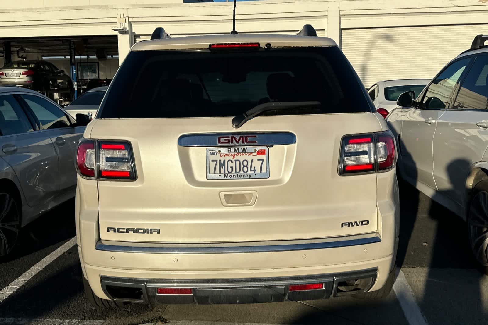 Thumbnail: 2015 GMC Acadia - 5