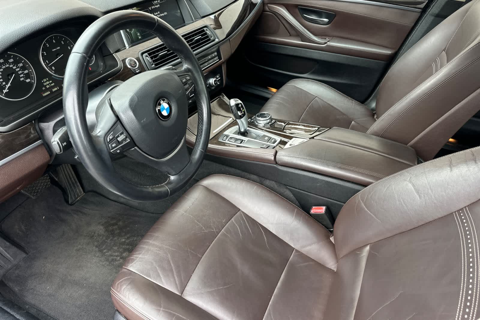 Thumbnail: 2014 BMW 5 Series - 11