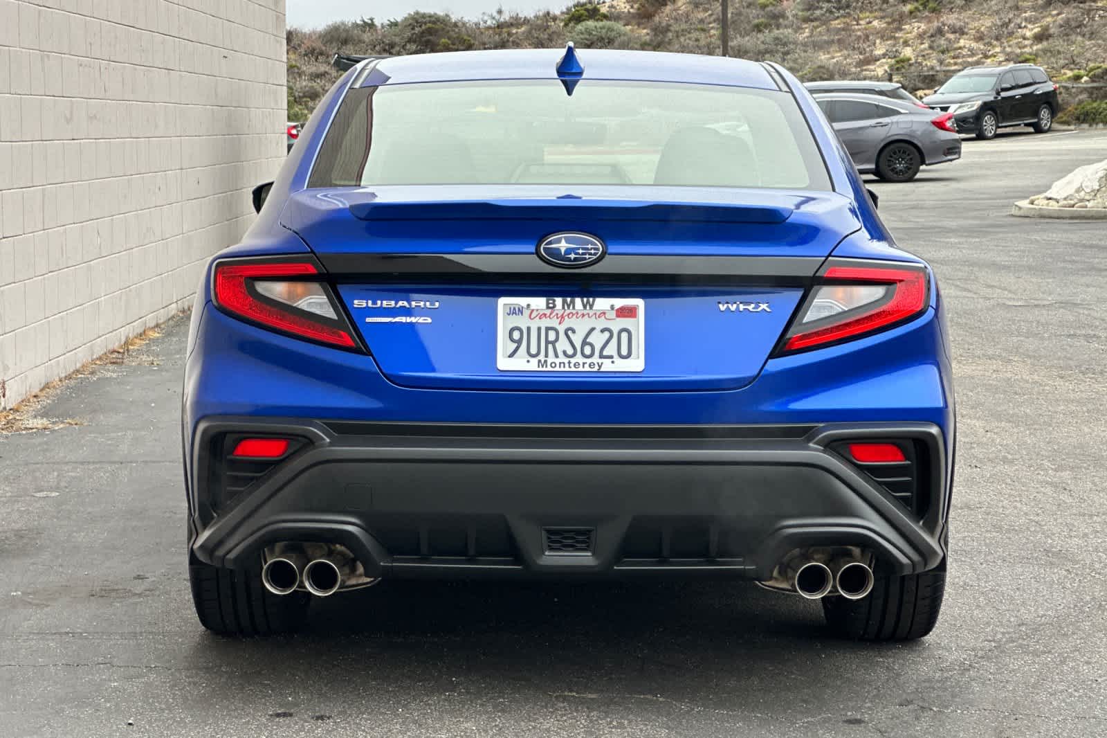 Thumbnail: 2024 Subaru WRX - 8