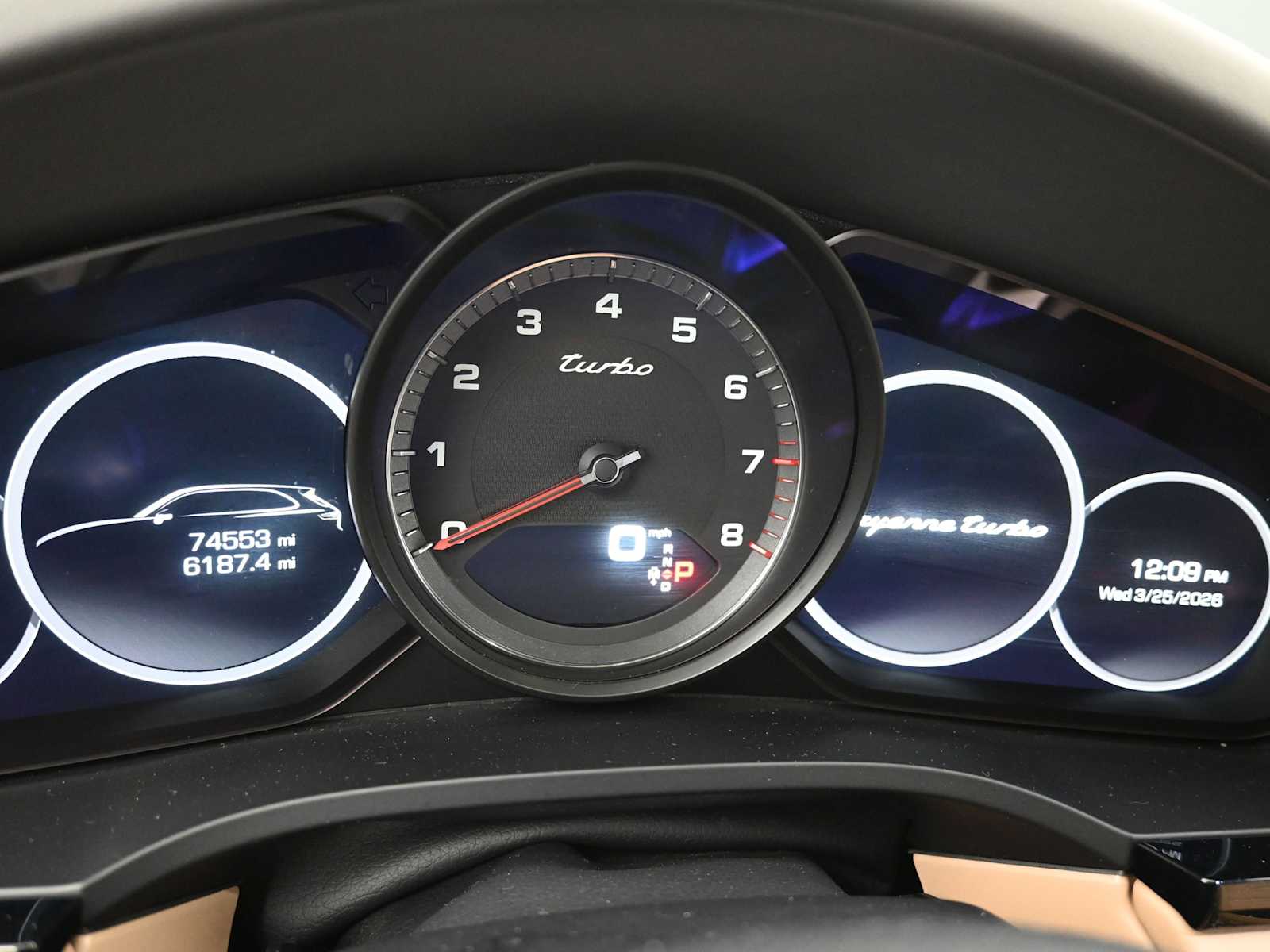 Thumbnail: 2021 Porsche Cayenne - 13