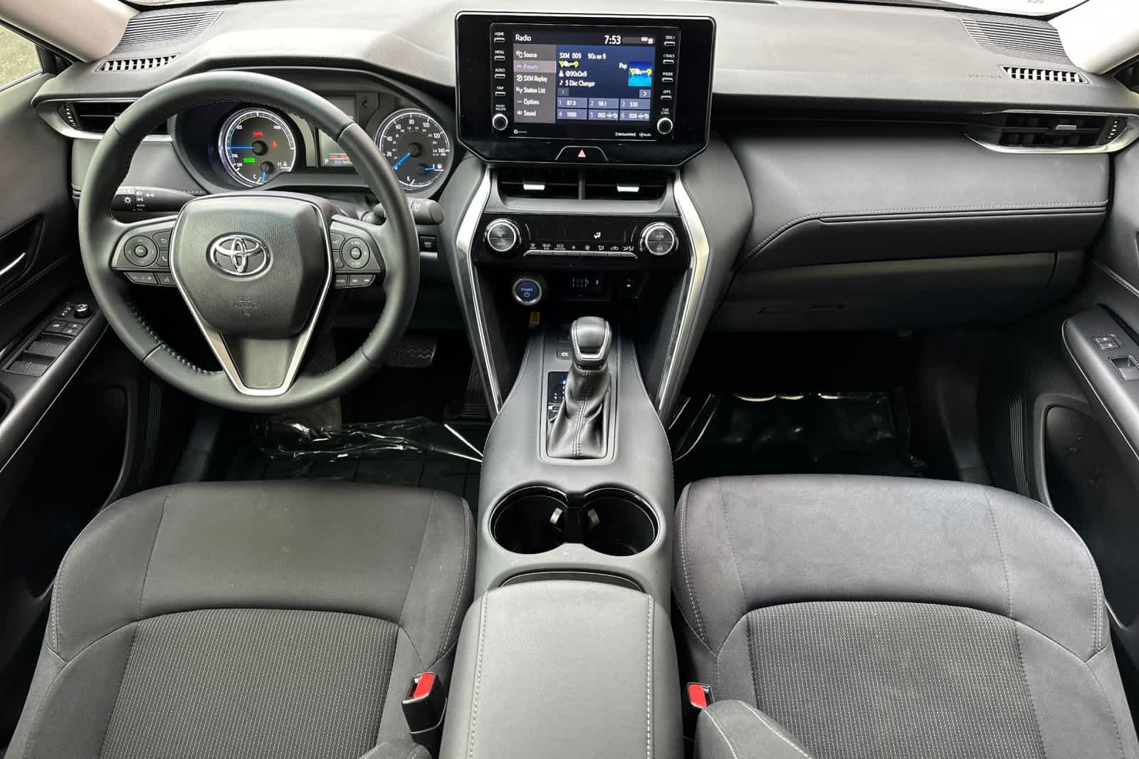 Thumbnail: 2021 Toyota Venza - 3