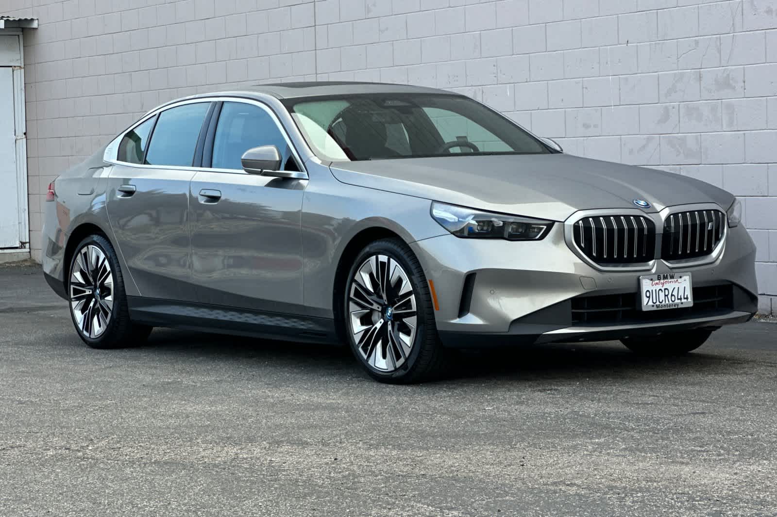 Thumbnail: 2024 BMW i5 - 5