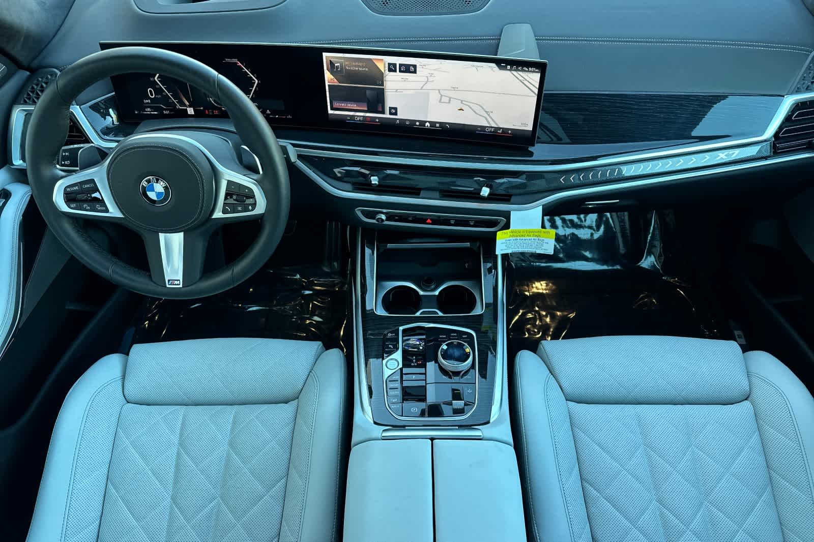 Thumbnail: 2025 BMW X7 - 3