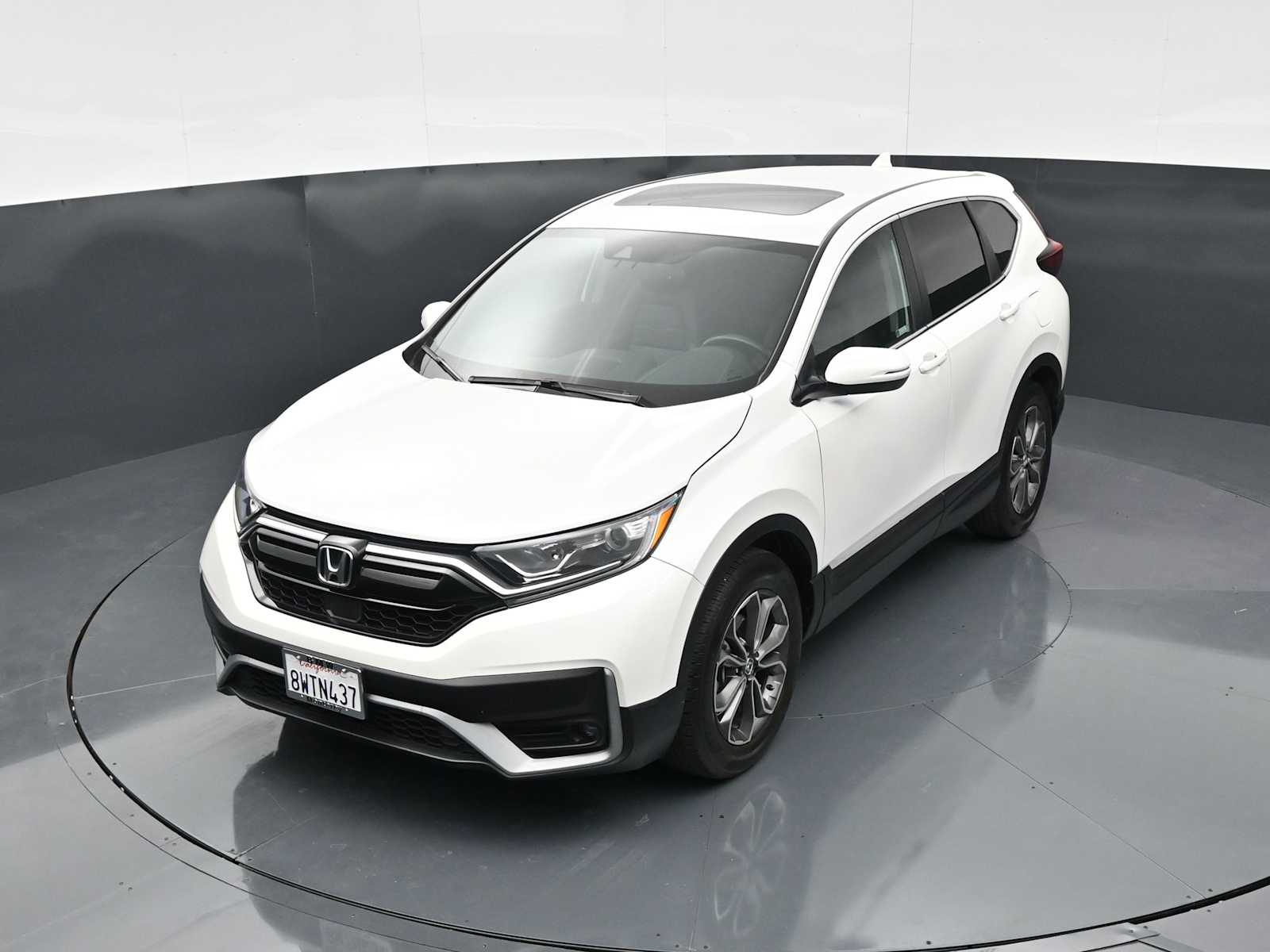 Thumbnail: 2021 Honda CR-V - 17