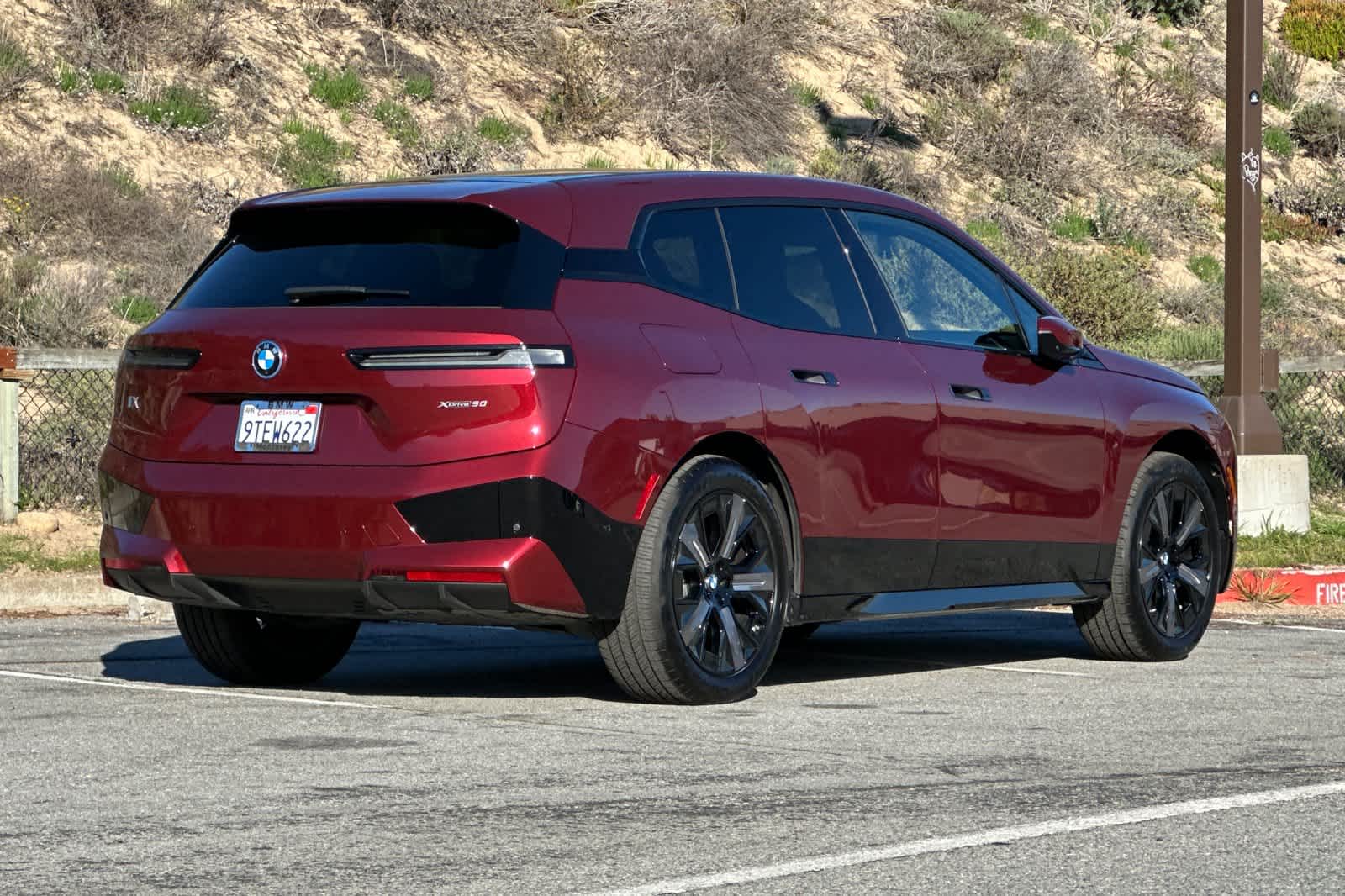 Thumbnail: 2025 BMW iX - 2