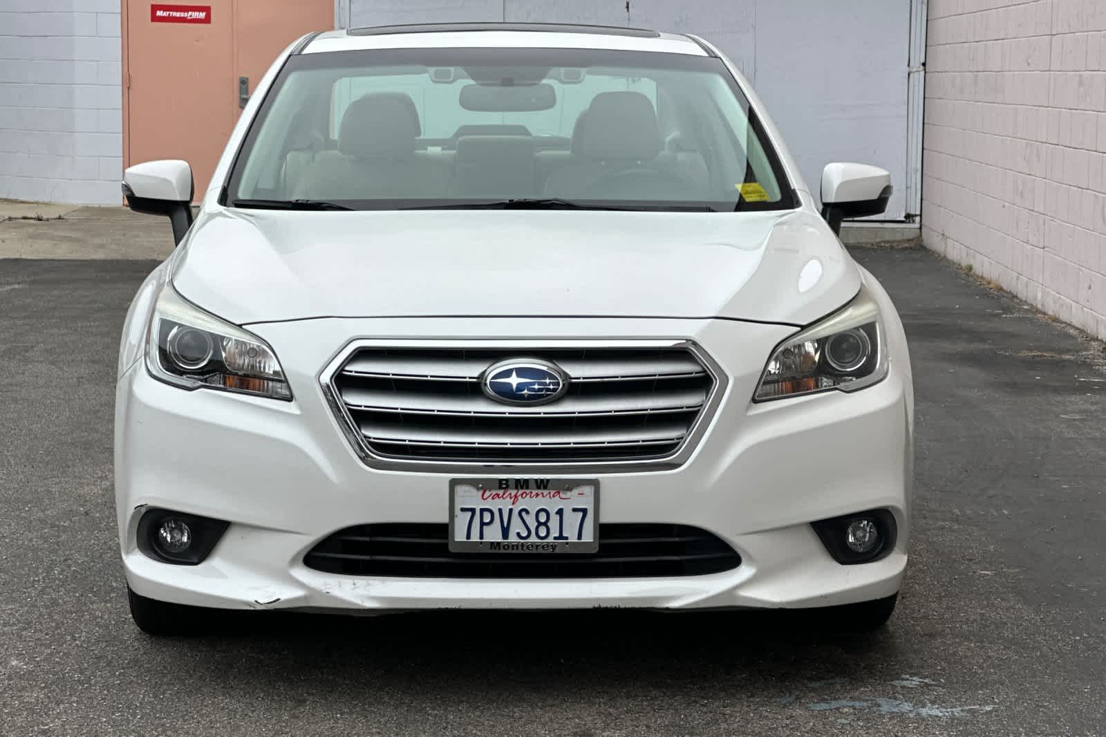 Thumbnail: 2016 Subaru Legacy - 10