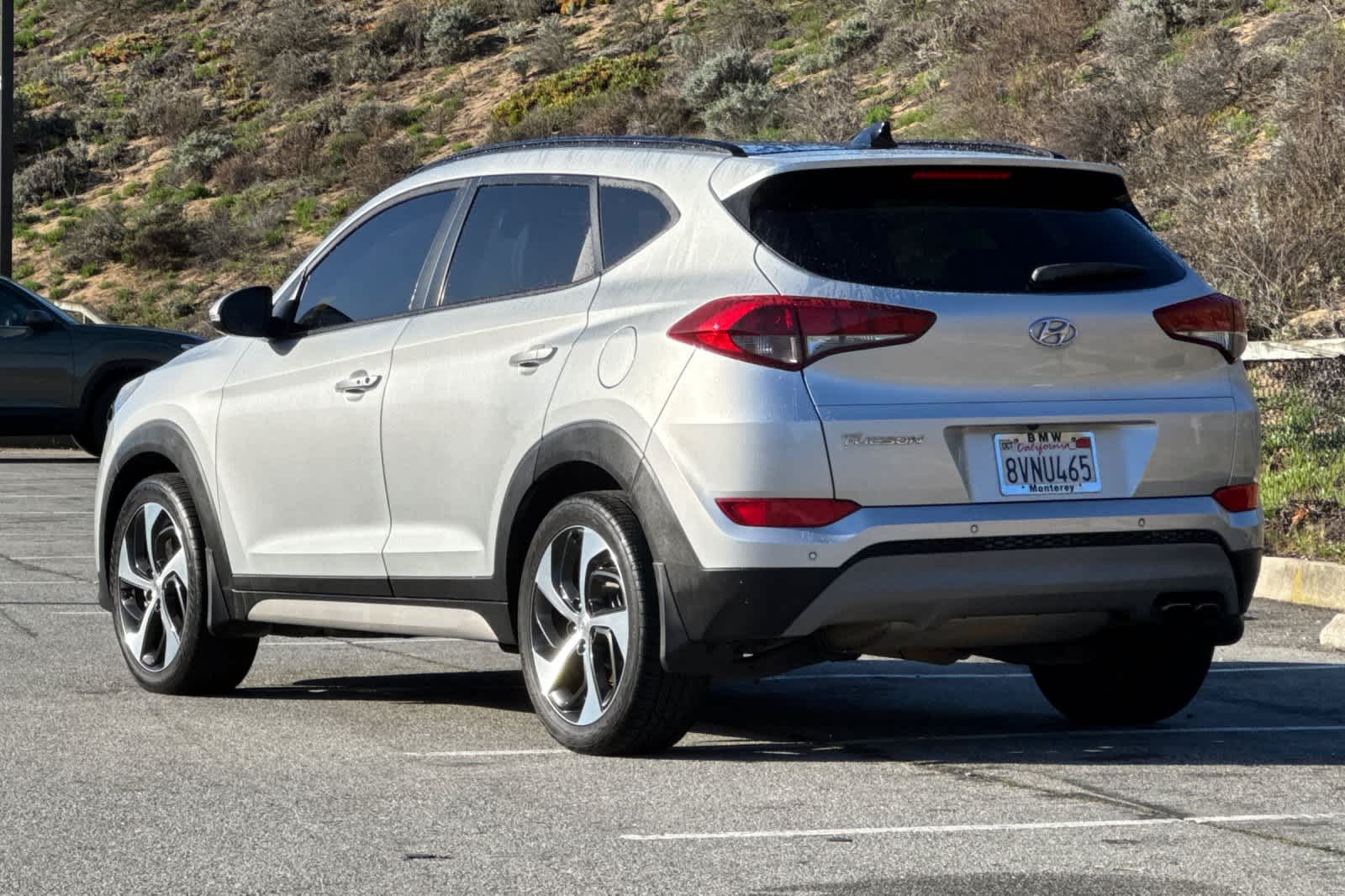 Thumbnail: 2018 Hyundai Tucson - 7
