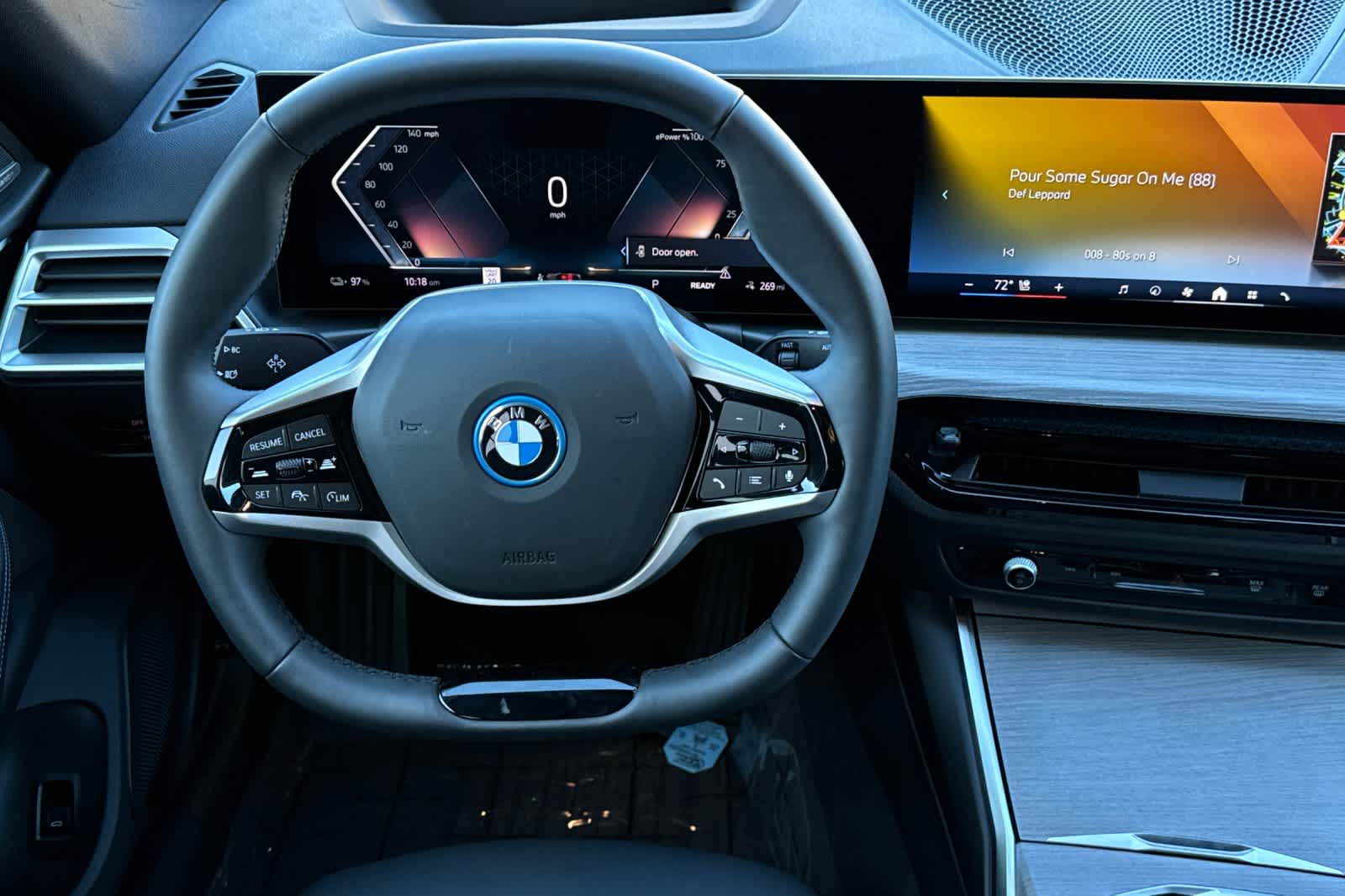 Thumbnail: 2025 BMW i4 - 15