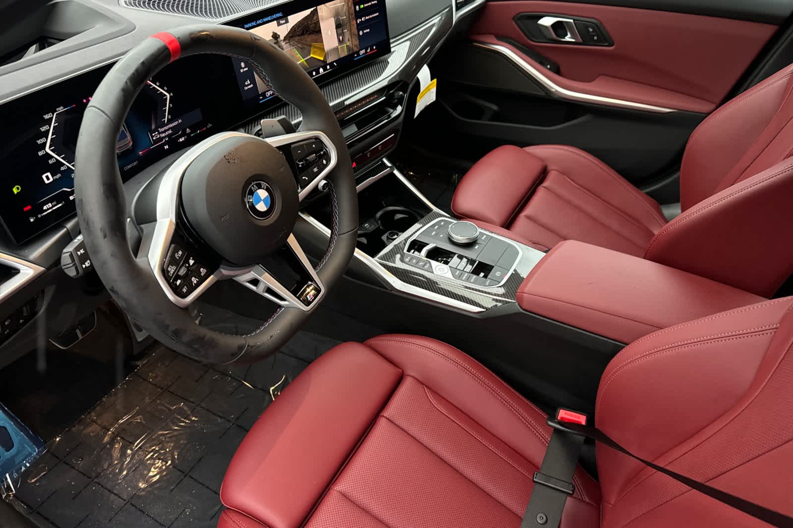 Thumbnail: 2026 BMW 3 Series - 12