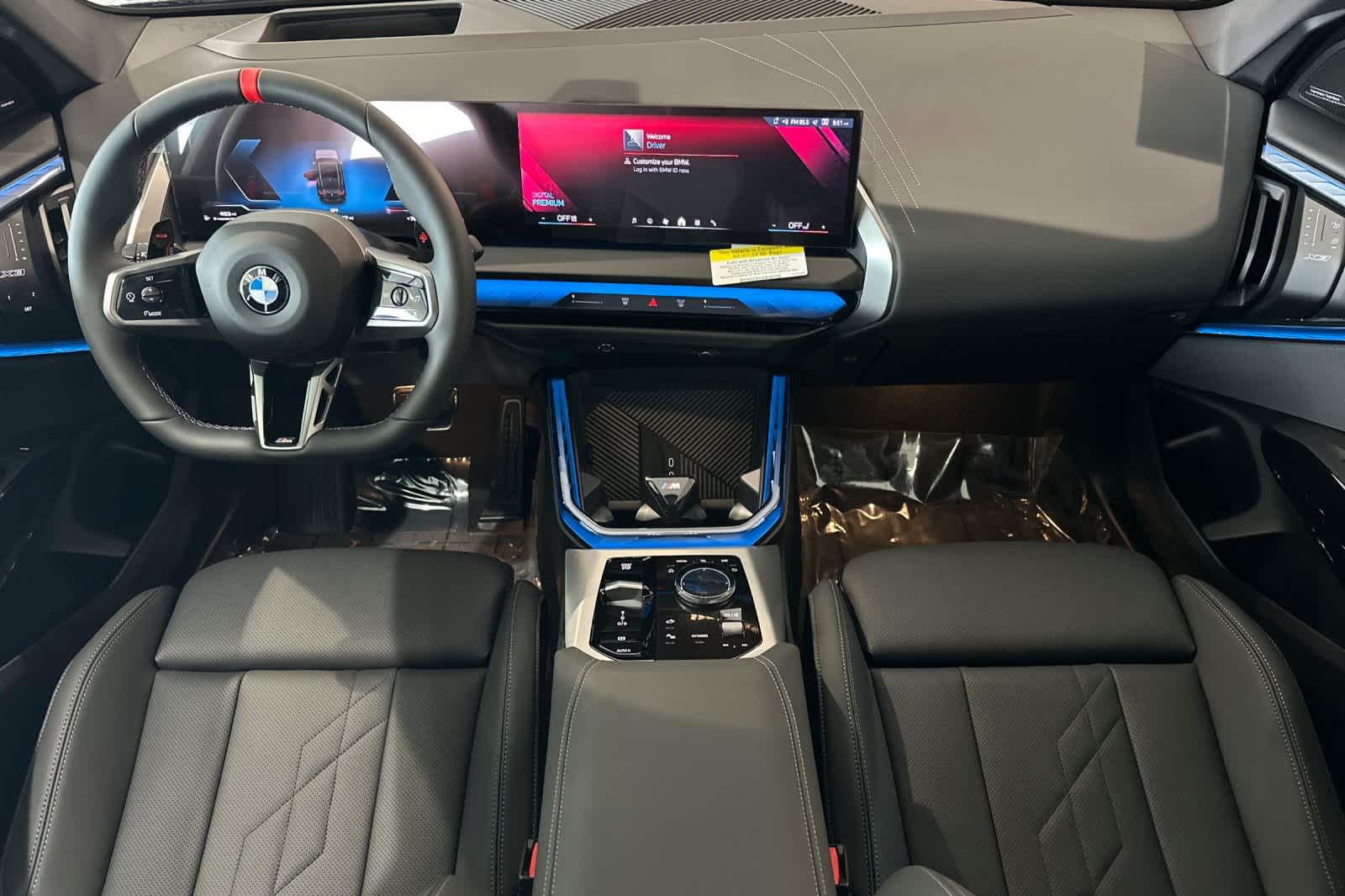 2025 Bmw X3 M50 photo 3