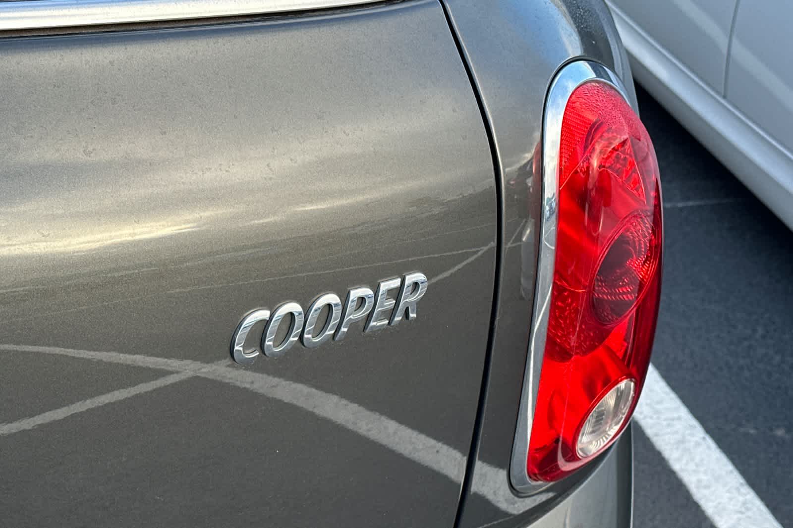 Thumbnail: 2013 MINI Cooper Countryman - 7