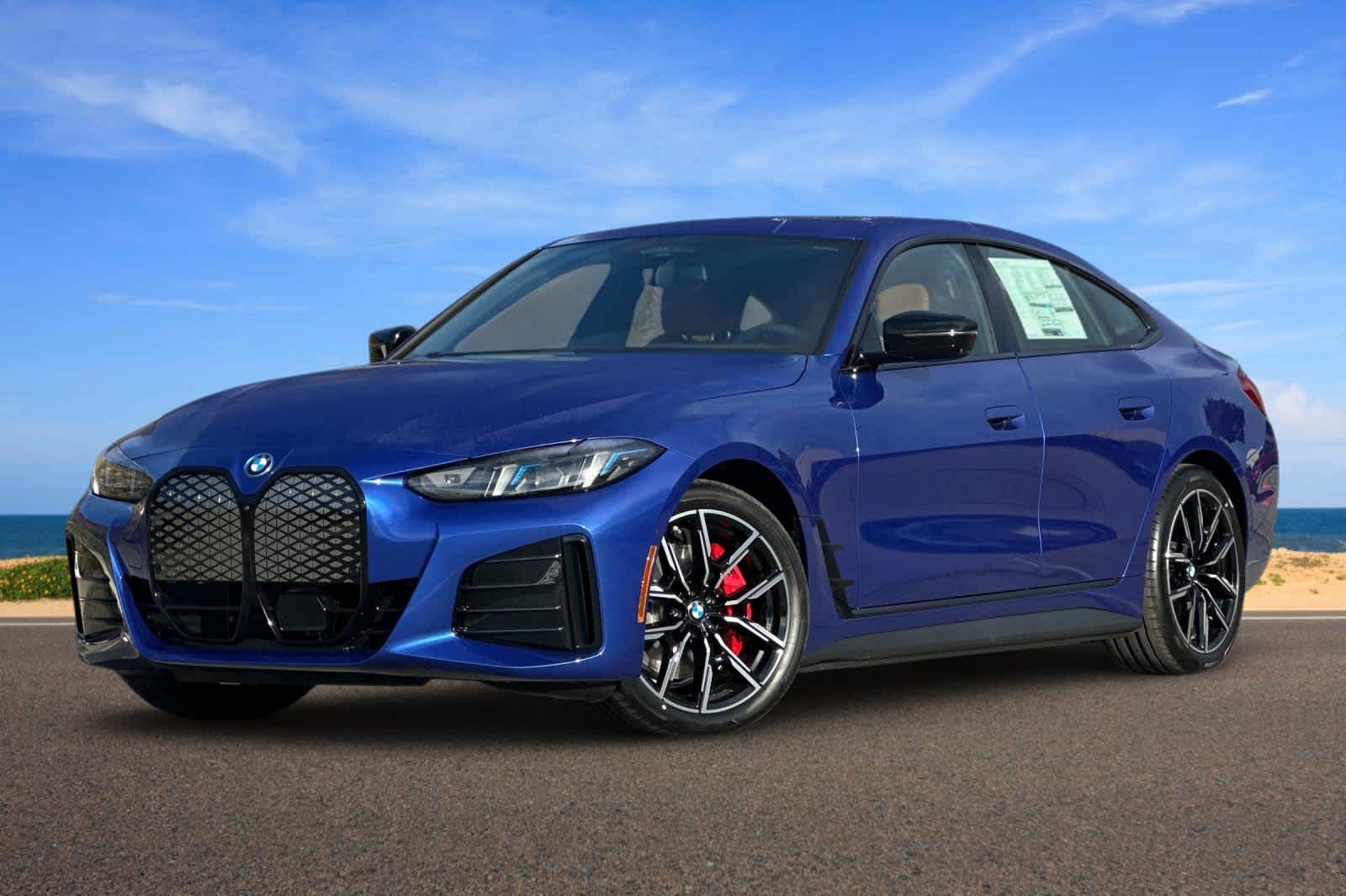 2025 BMW i4 40's photo