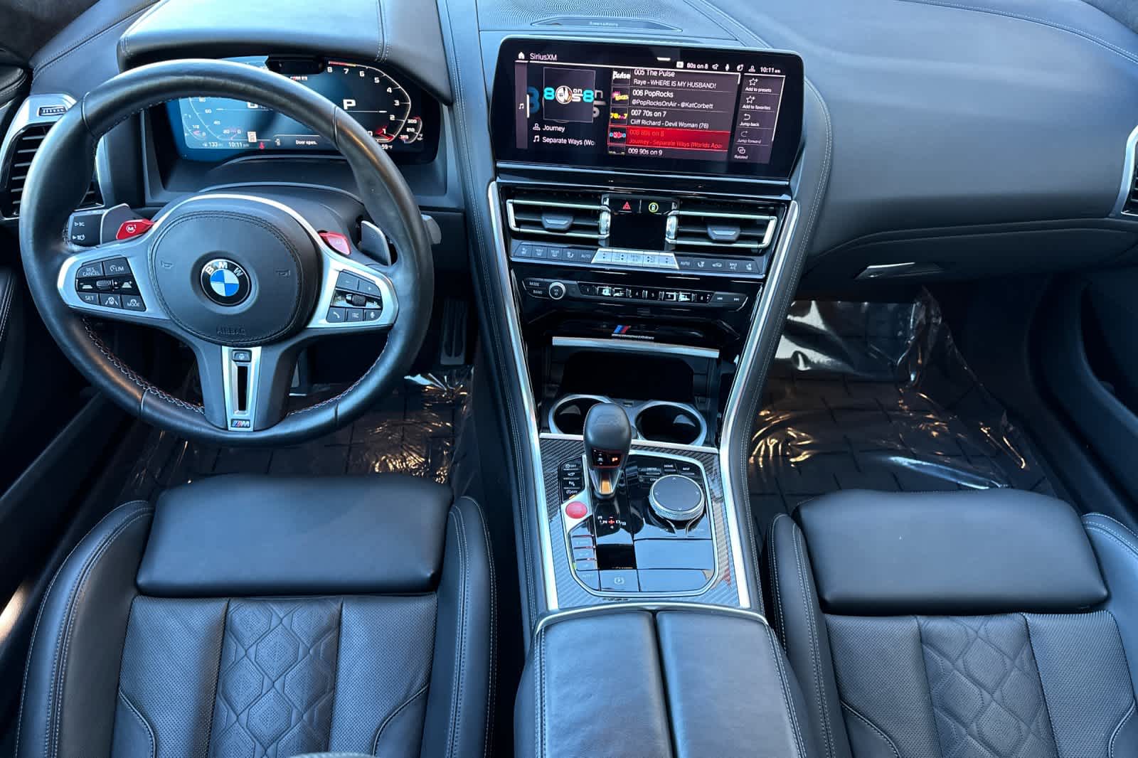 Thumbnail: 2024 BMW M8 - 3