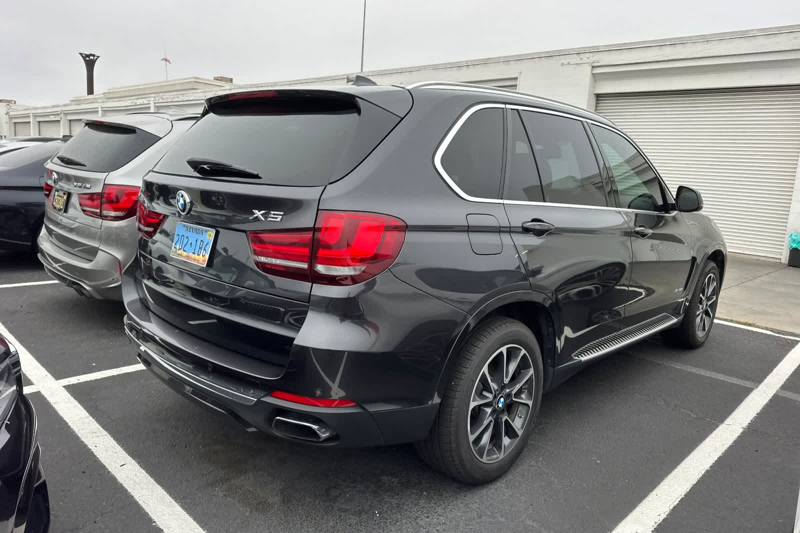 Thumbnail: 2018 BMW X5 - 2