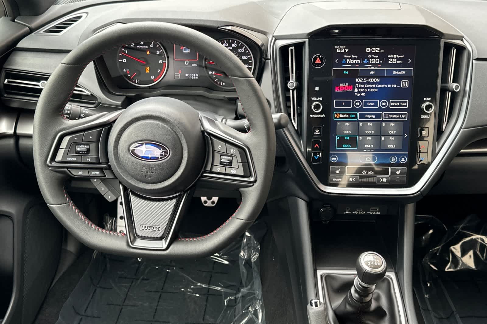 Thumbnail: 2024 Subaru WRX - 15