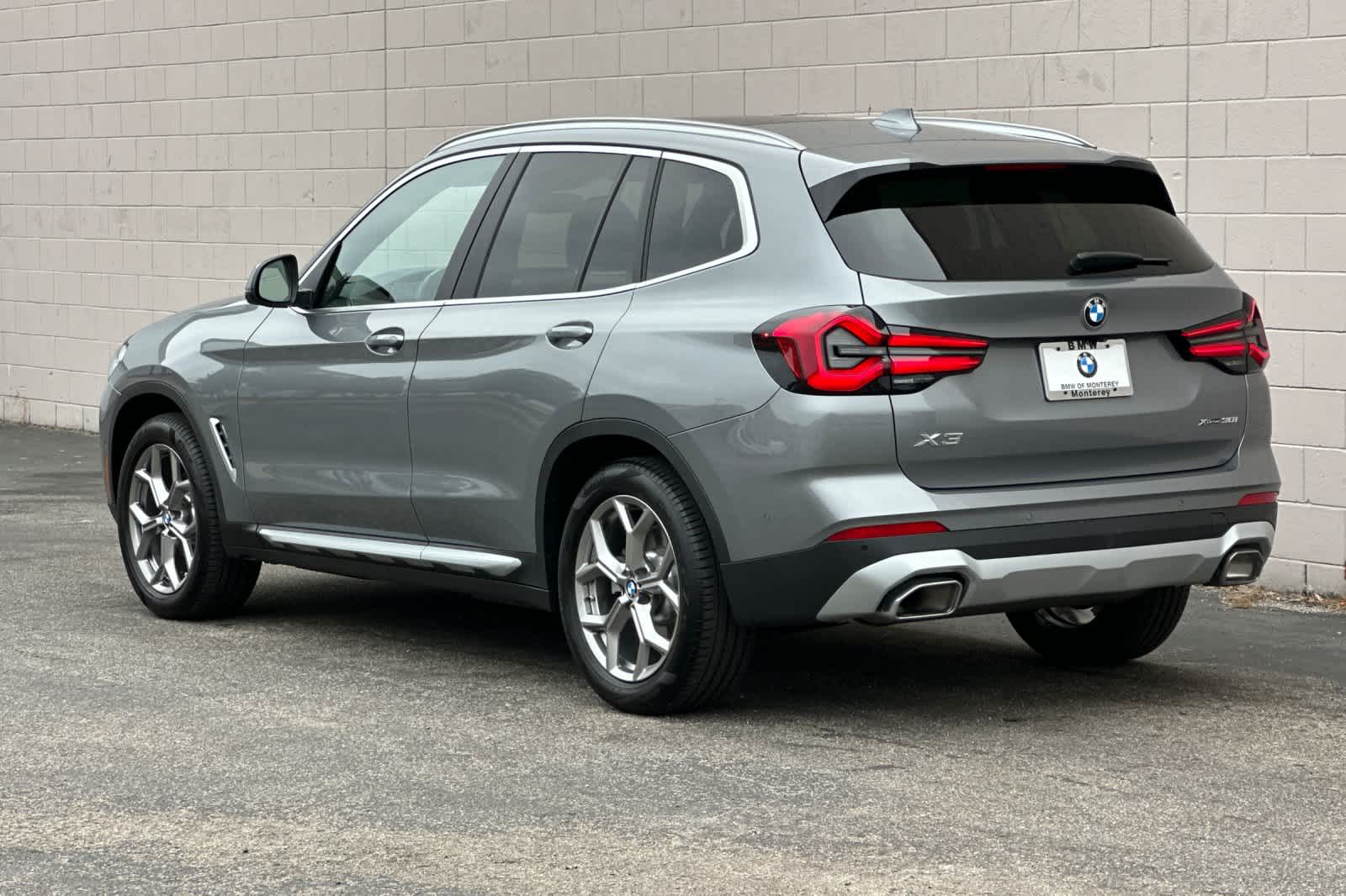 Thumbnail: 2024 BMW X3 - 6