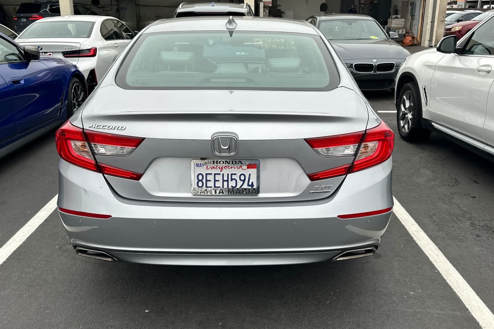 Thumbnail: 2018 Honda Accord - 15