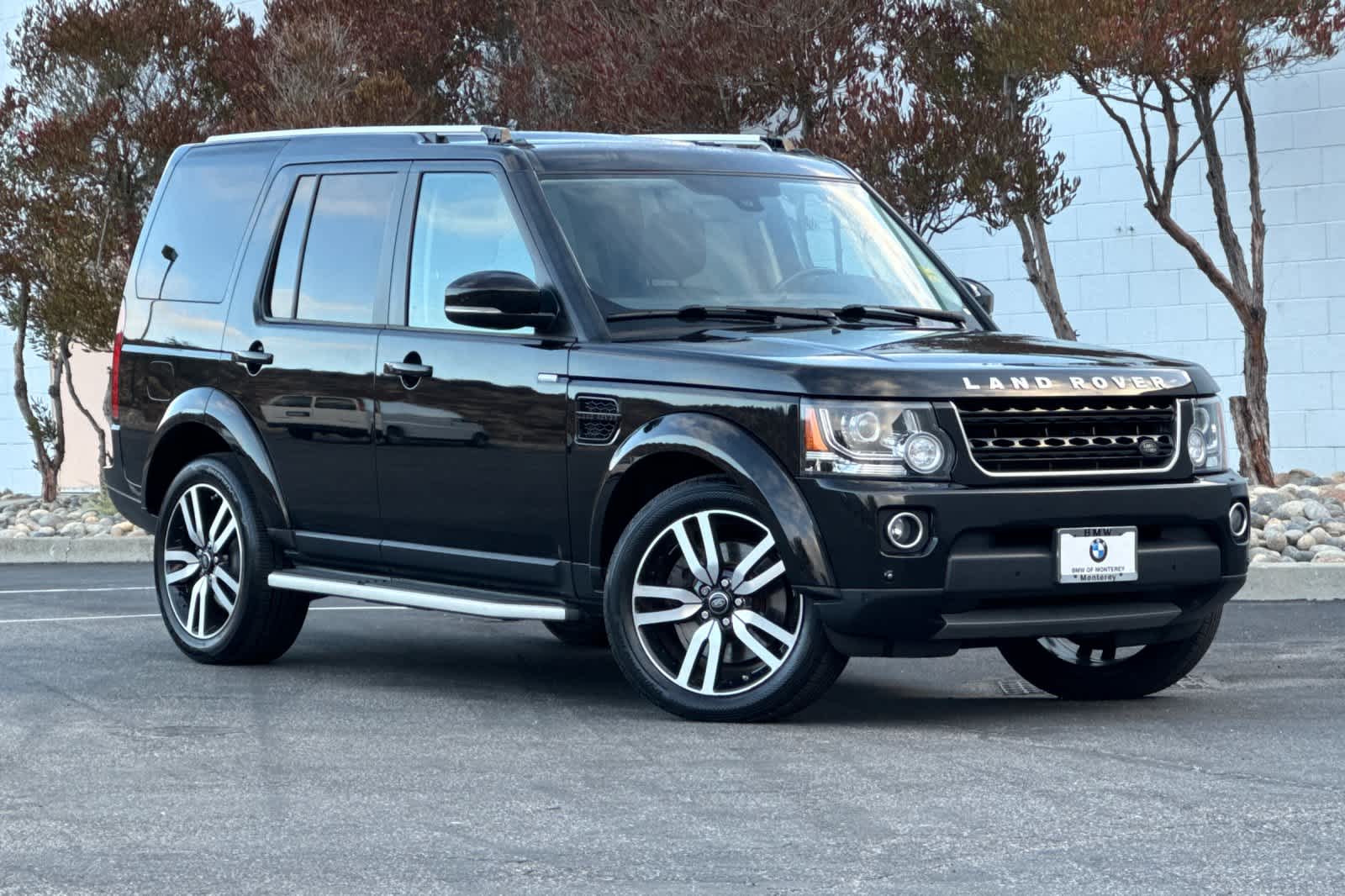 Thumbnail: 2016 Land Rover LR4 - 5