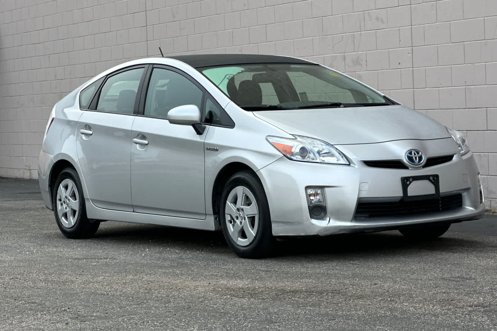 Thumbnail: 2010 Toyota Prius - 5