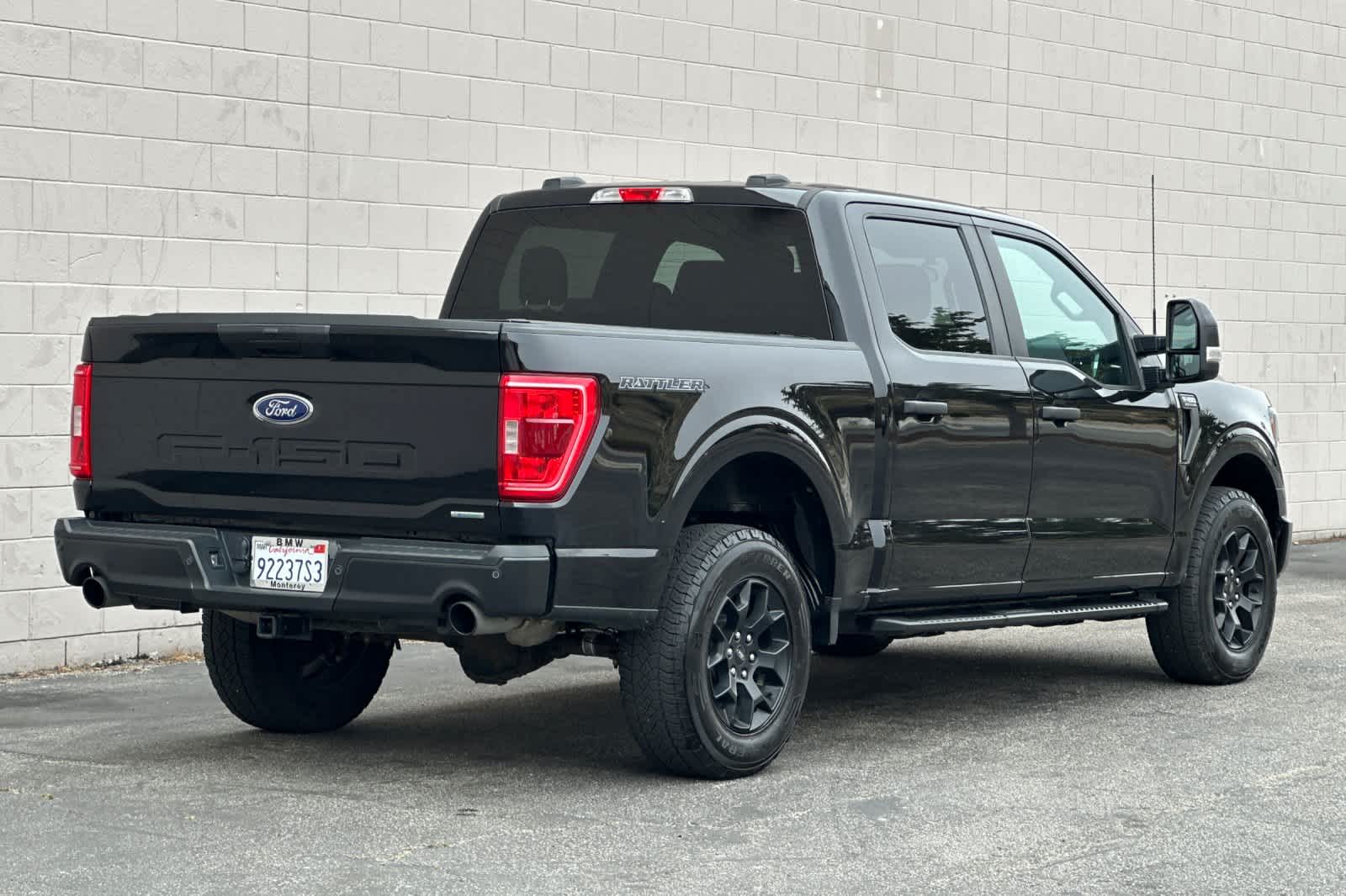 Used 2023 Ford F-150 XL with VIN 1FTFW1E83PFA37970 for sale in Seaside, CA