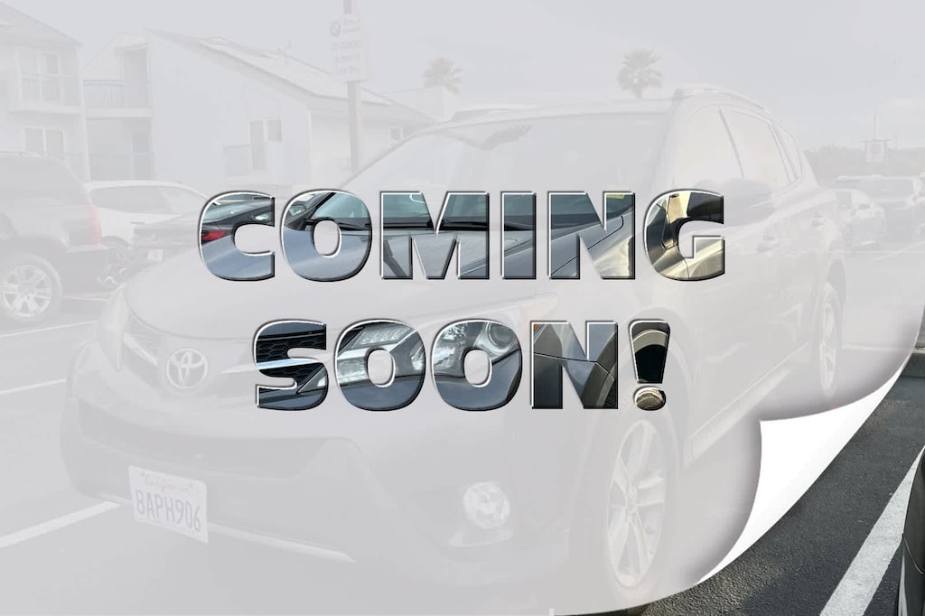 Used 2014 Toyota RAV4 Limited SUV