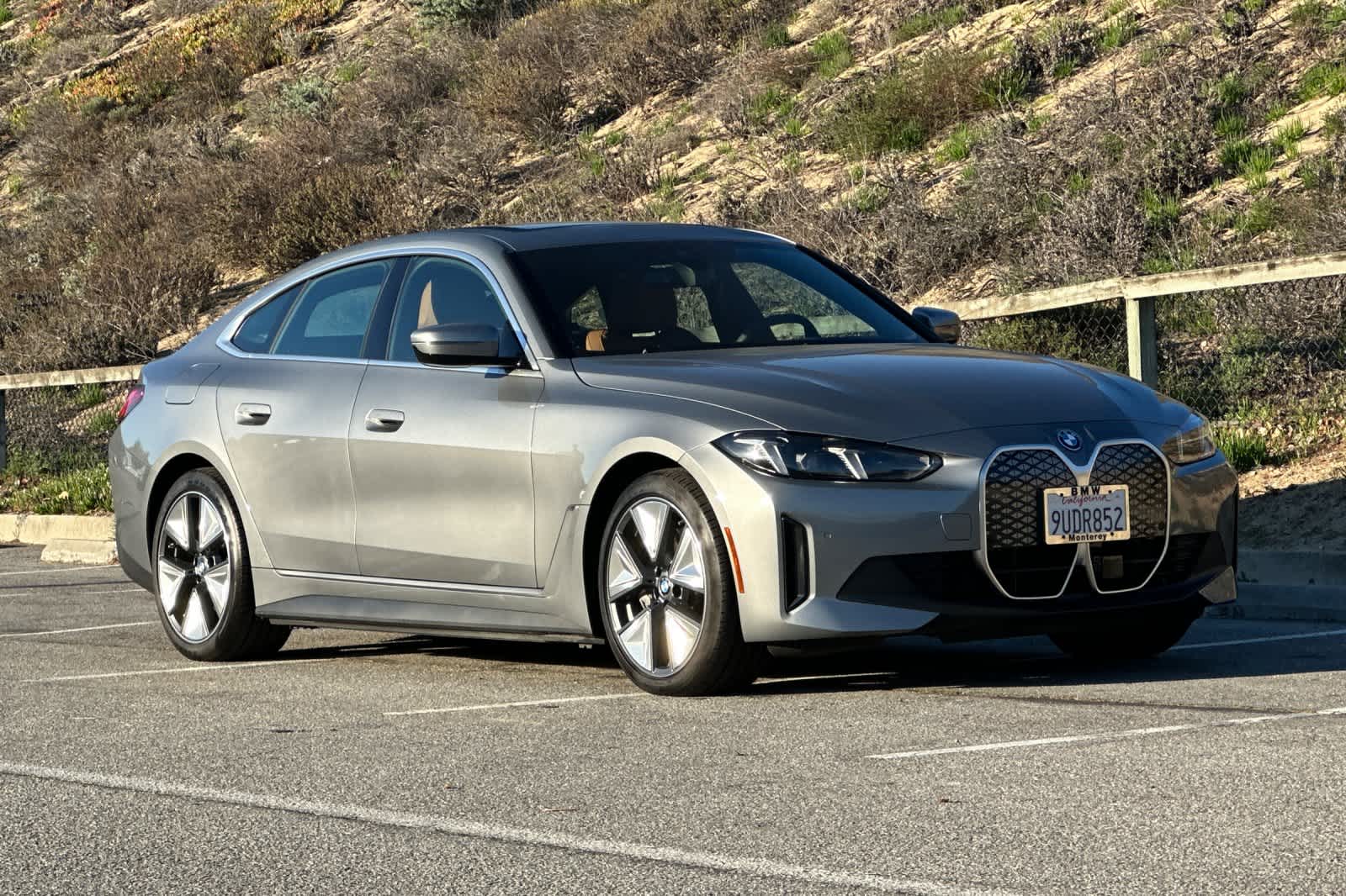 Thumbnail: 2025 BMW i4 - 5