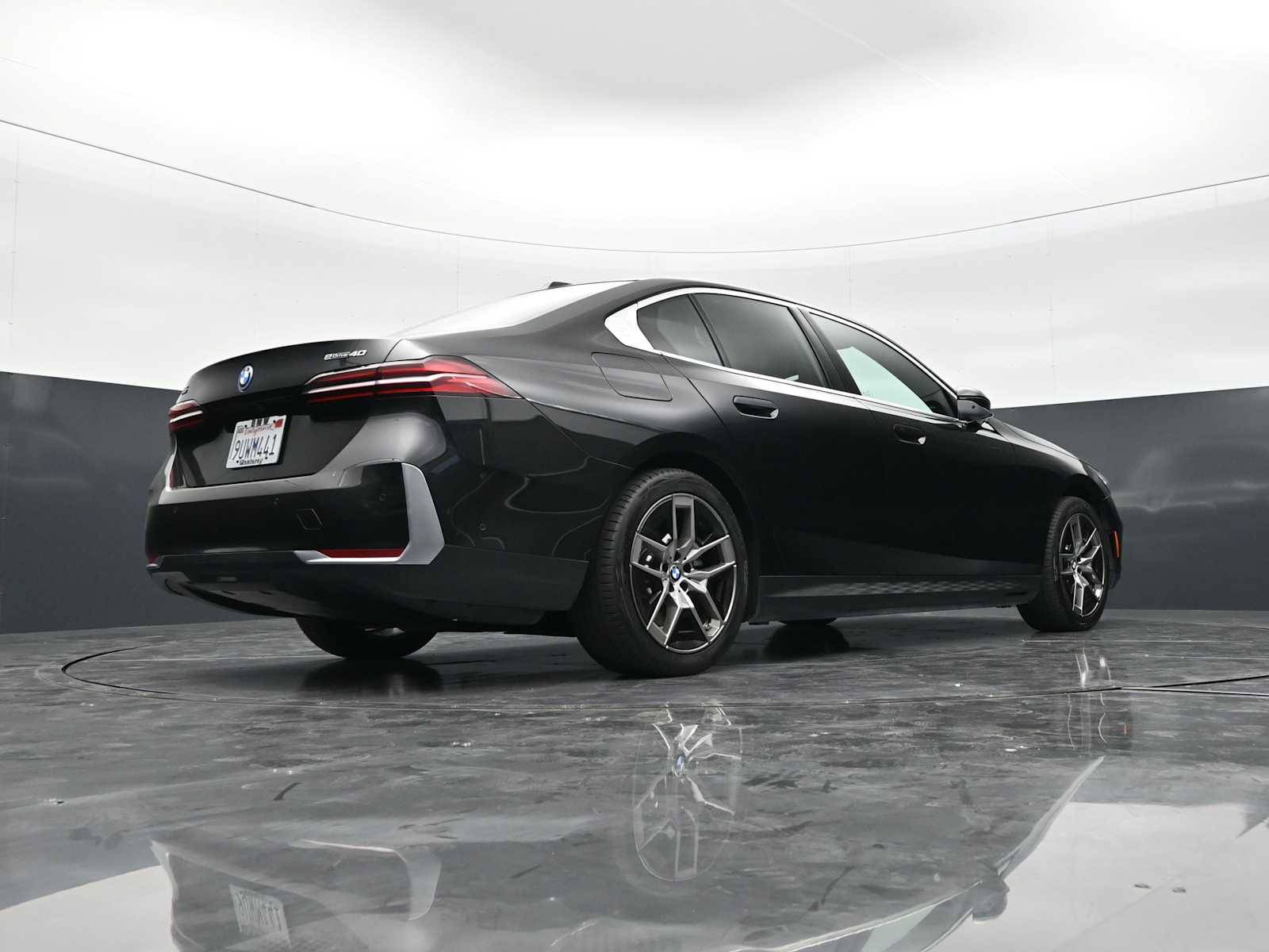 2026 BMW i5 40 - Photo 29