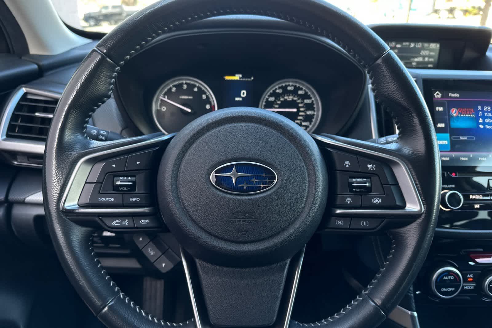 Thumbnail: 2020 Subaru Forester - 25