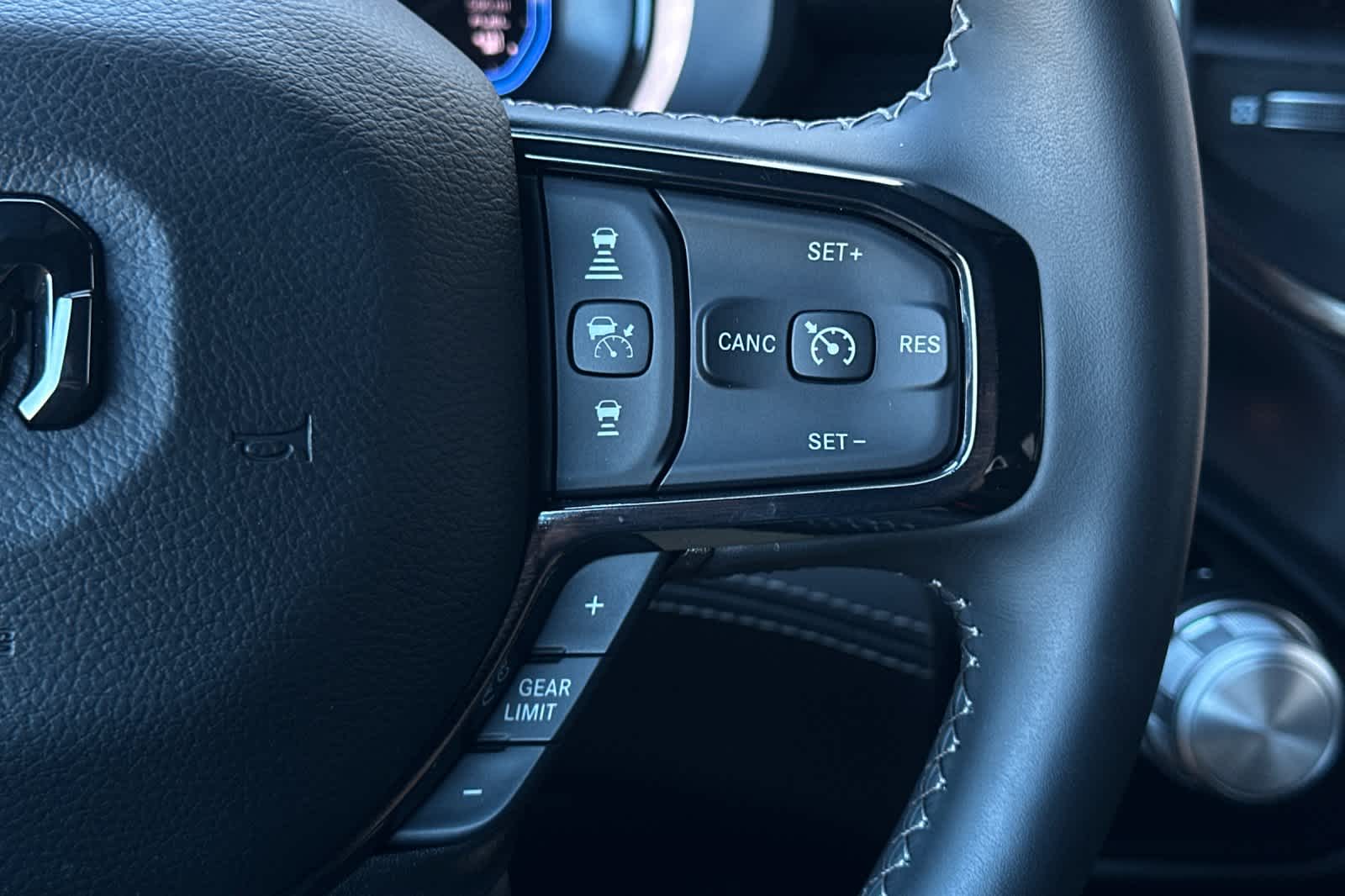 Thumbnail: 2024 RAM 1500 - 28