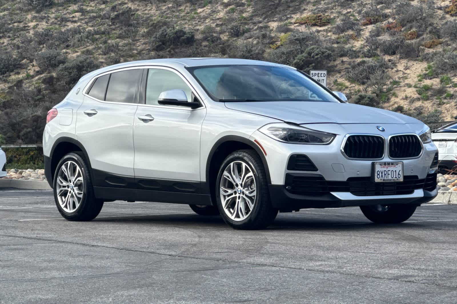 Thumbnail: 2022 BMW X2 - 5