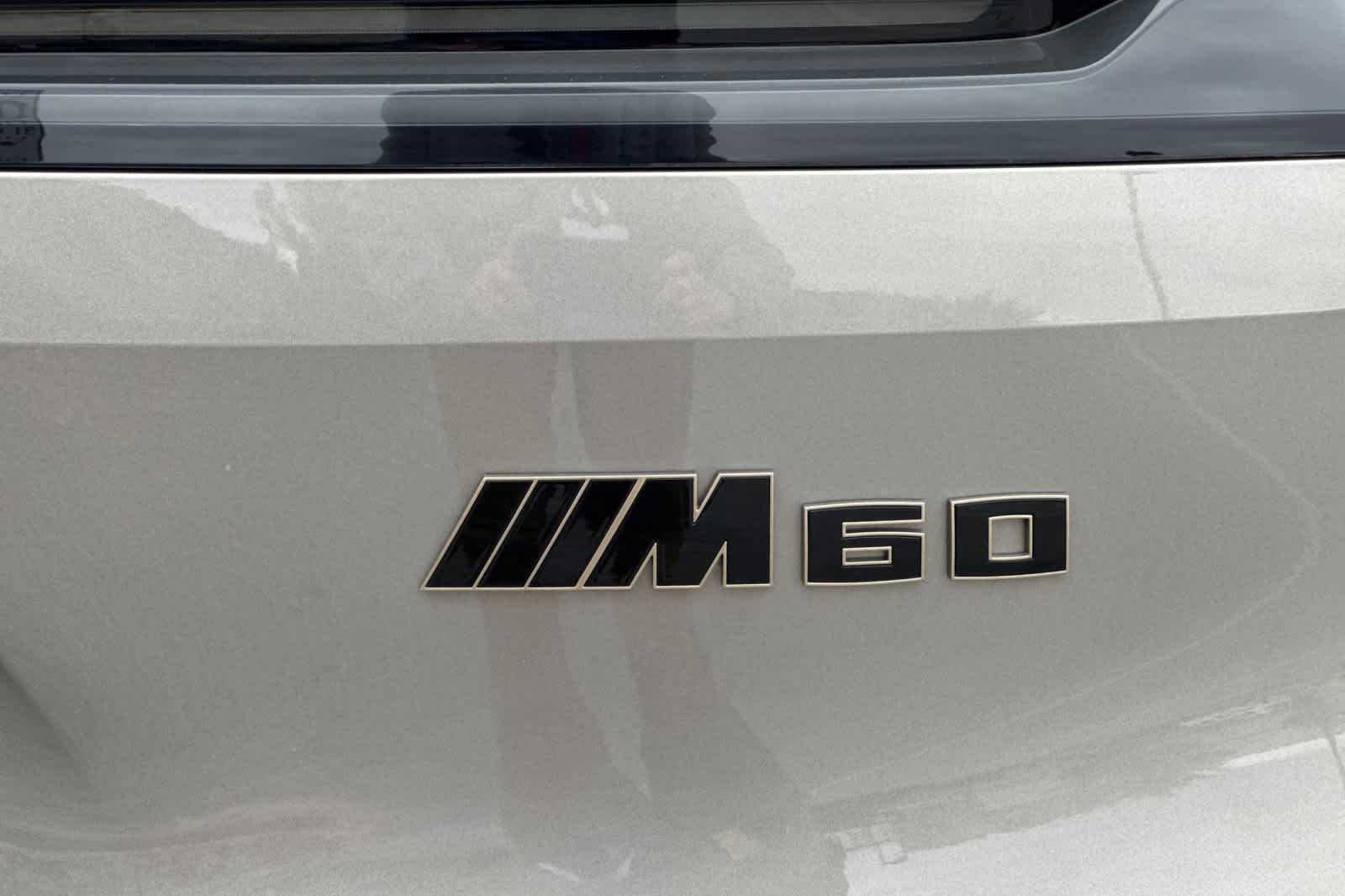 Thumbnail: 2025 BMW iX - 34