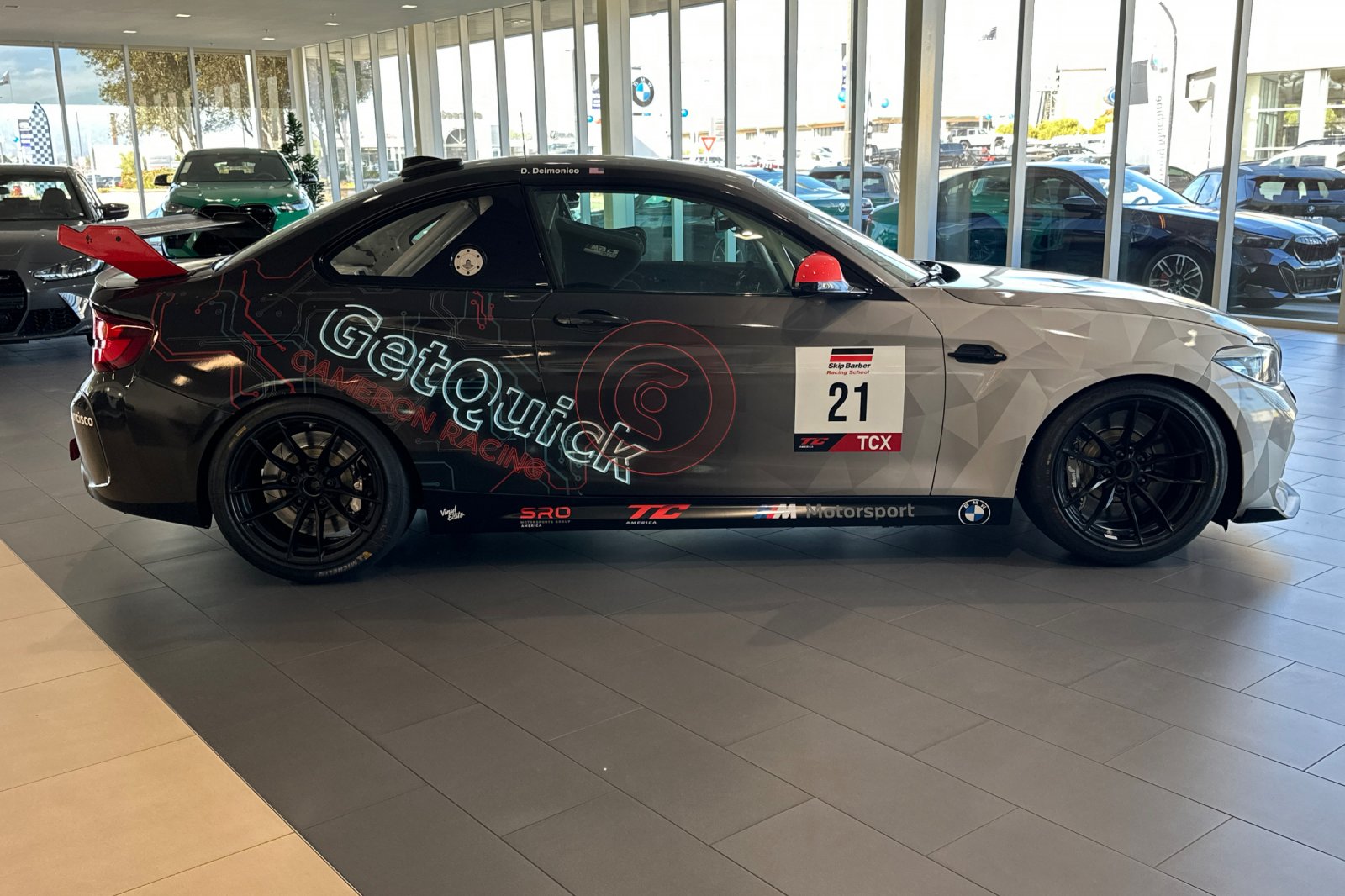 Thumbnail: 2020 BMW M2 - 4