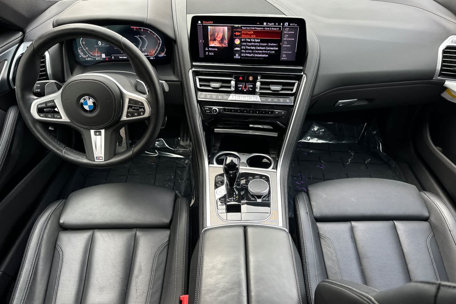 2025 Bmw 840i xDrive Gran Coupe photo 3