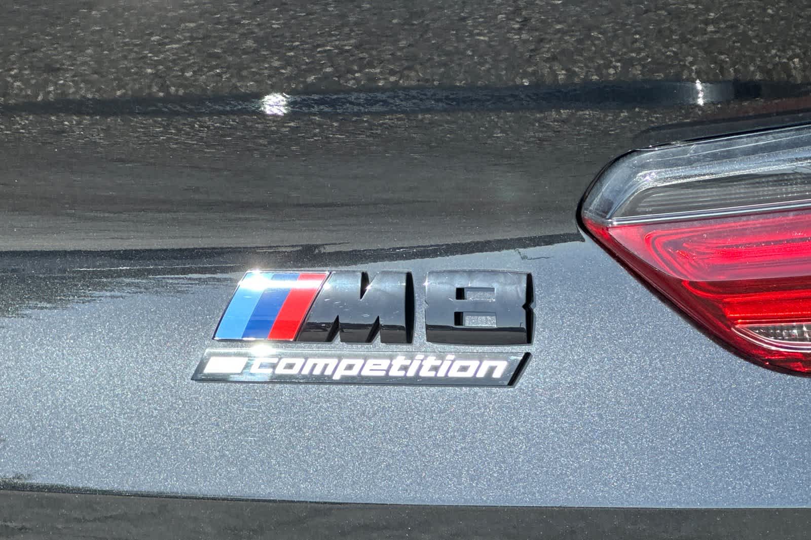 Thumbnail: 2025 BMW M8 - 12