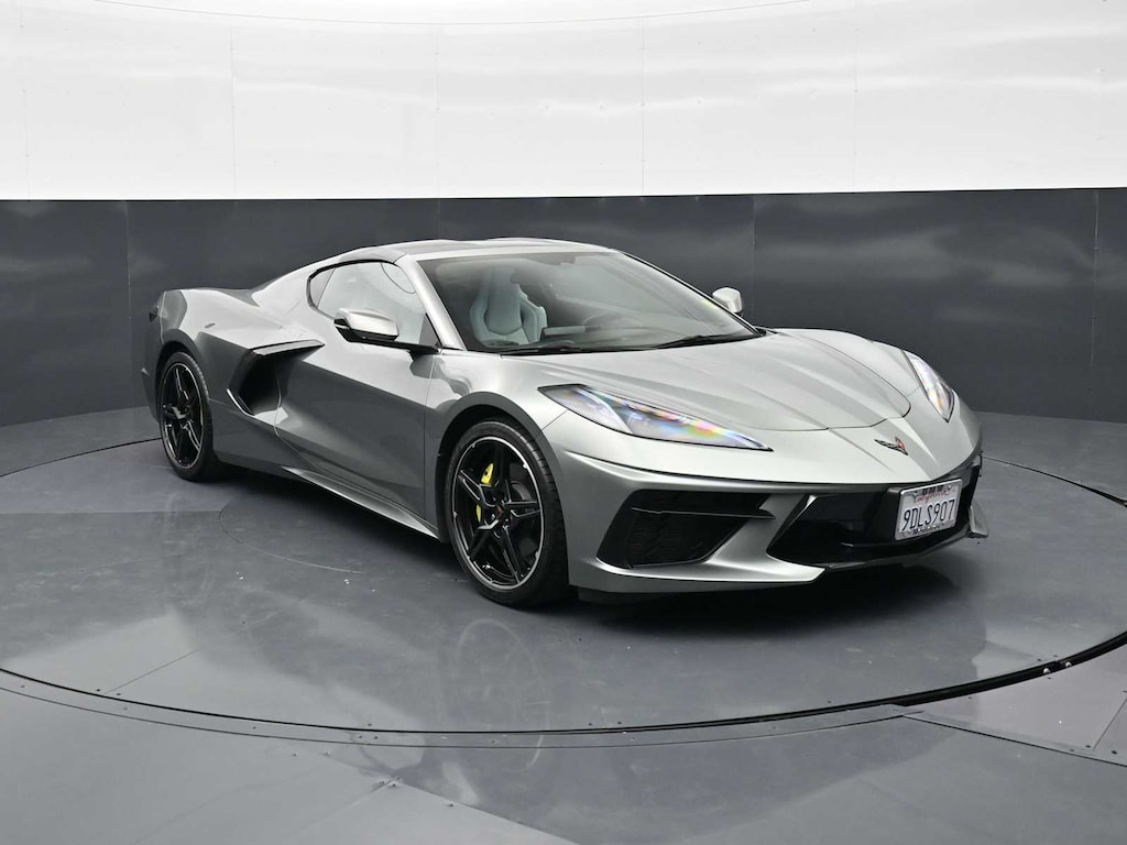 Used 2023 Chevrolet Corvette Stingray 1LT Coupe