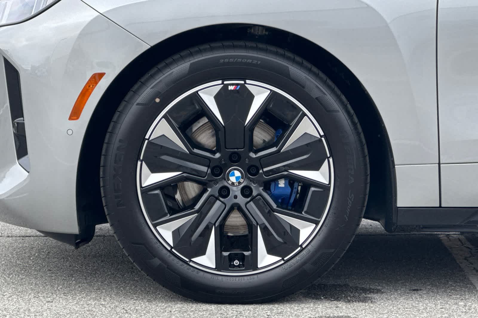 Thumbnail: 2026 BMW iX - 36