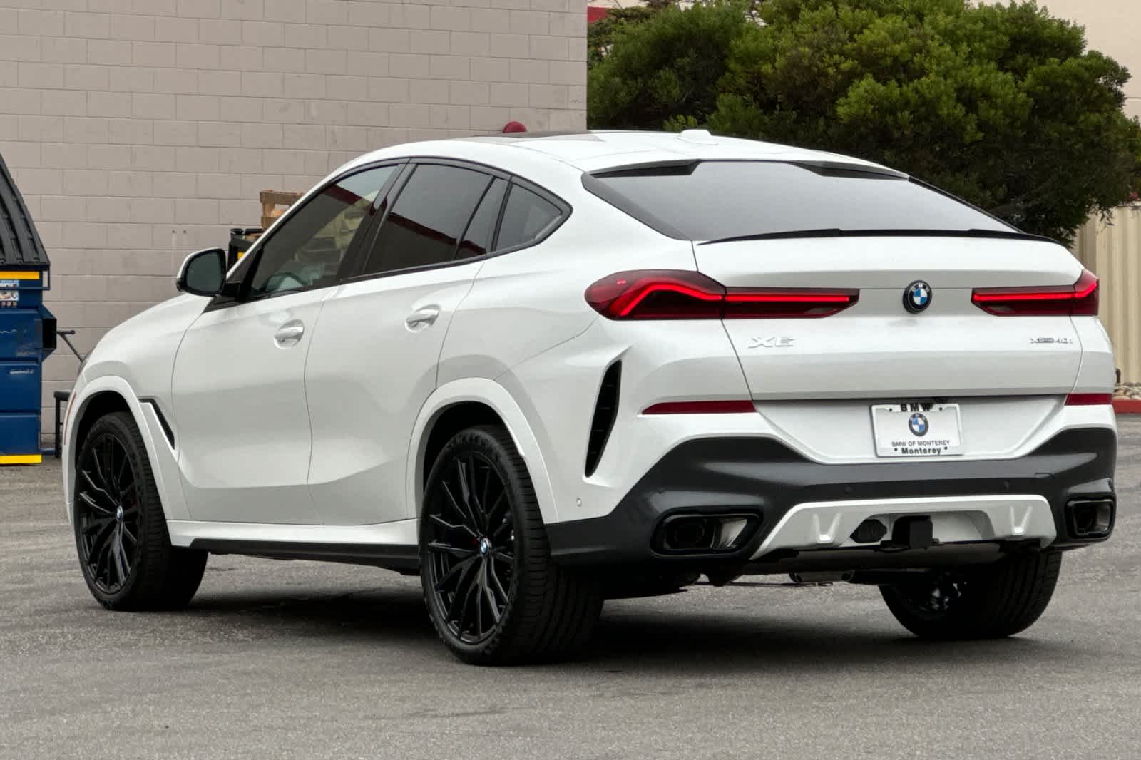 Thumbnail: 2026 BMW X6 - 6
