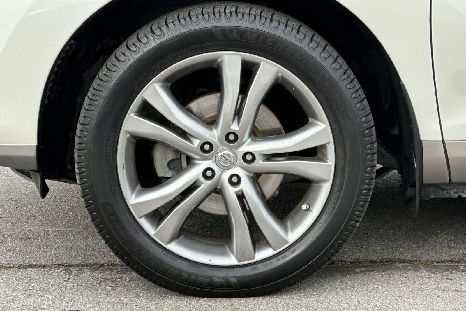 Thumbnail: 2011 Nissan Murano - 33