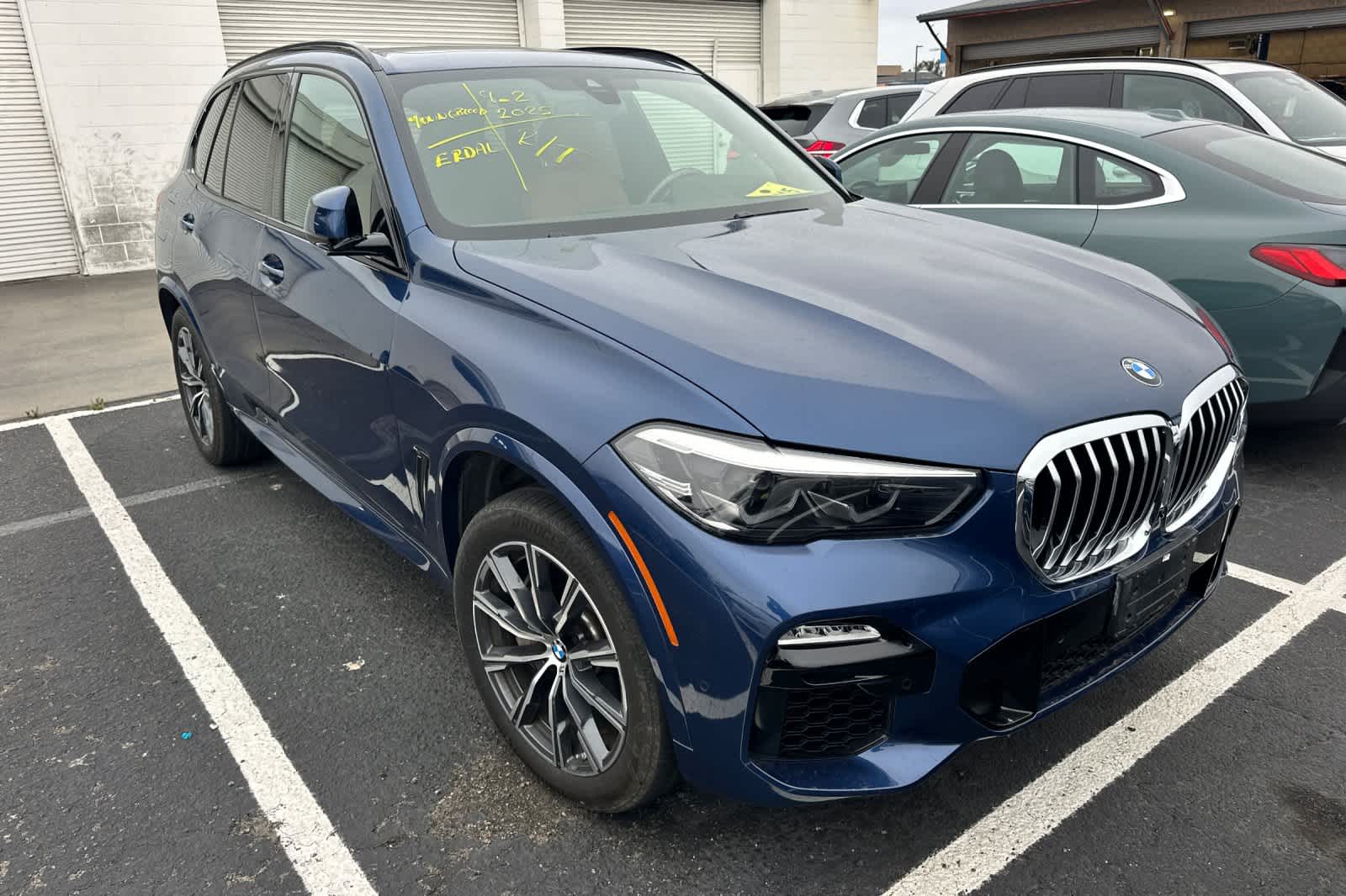 Thumbnail: 2019 BMW X5 - 3