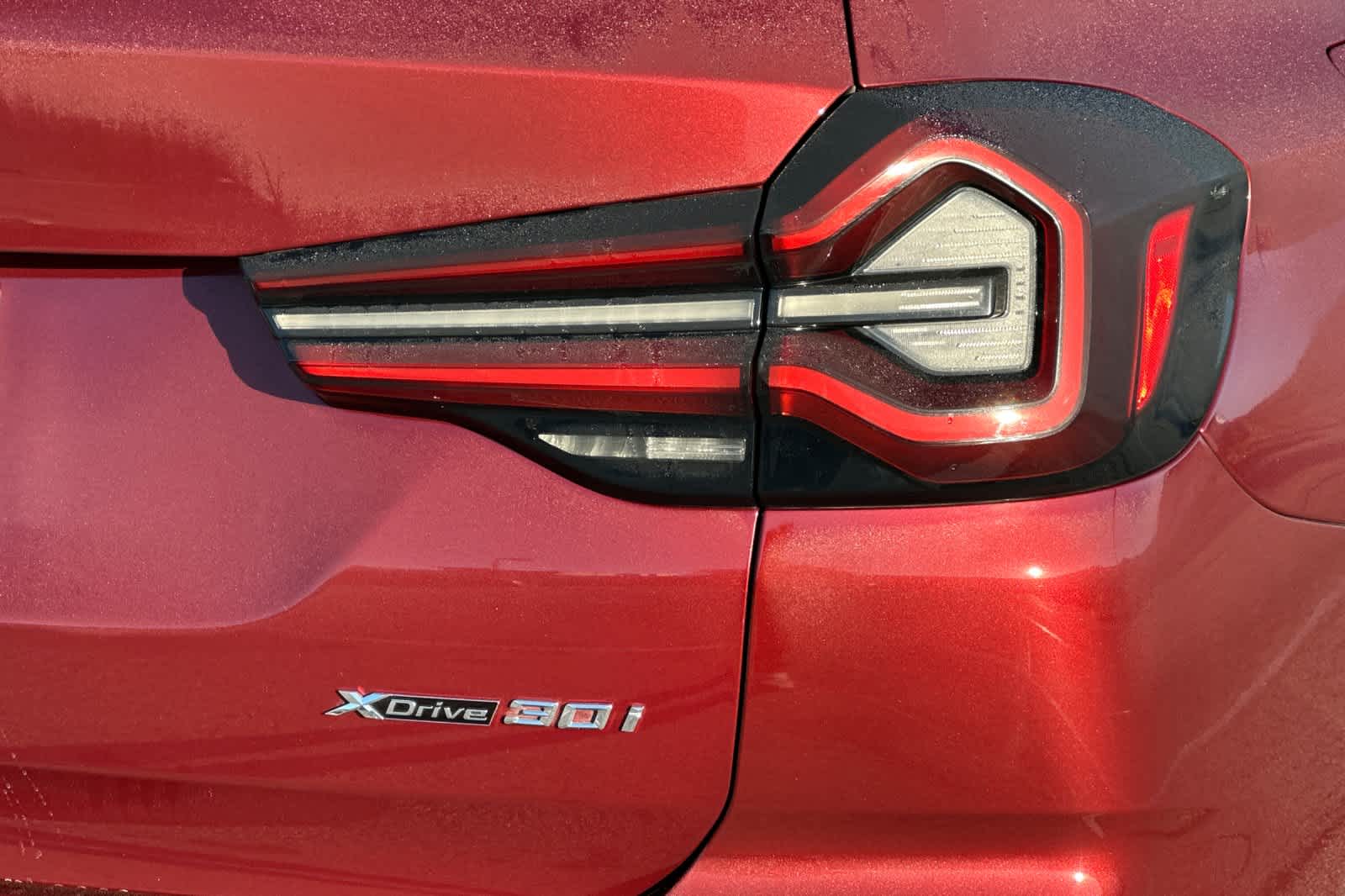 Thumbnail: 2023 BMW X3 - 35