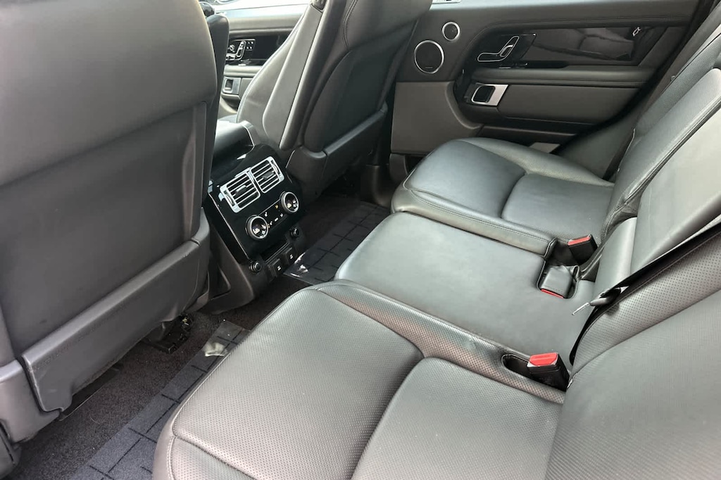 Used 2021 Land Rover Range Rover Westminster SUV