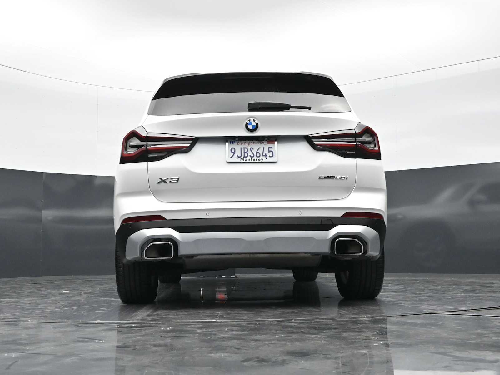 Thumbnail: 2024 BMW X3 - 30