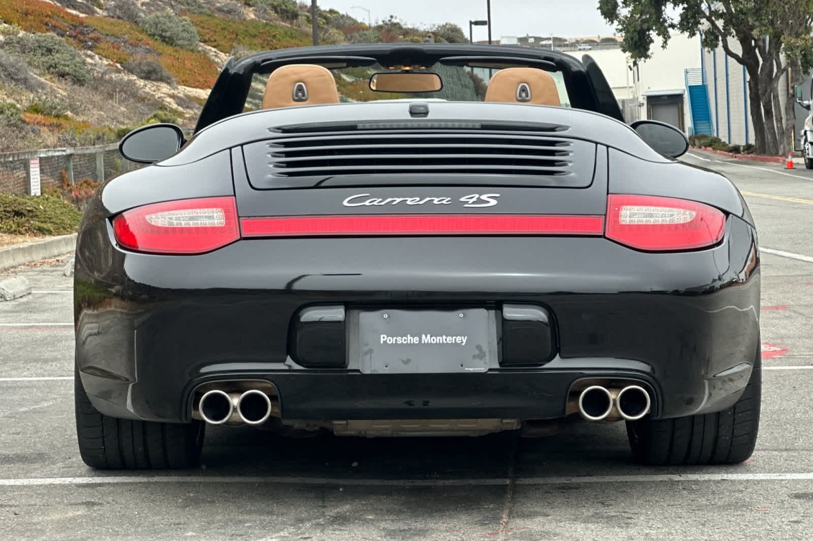 2012 Porsche 911 Carrera 4S 7