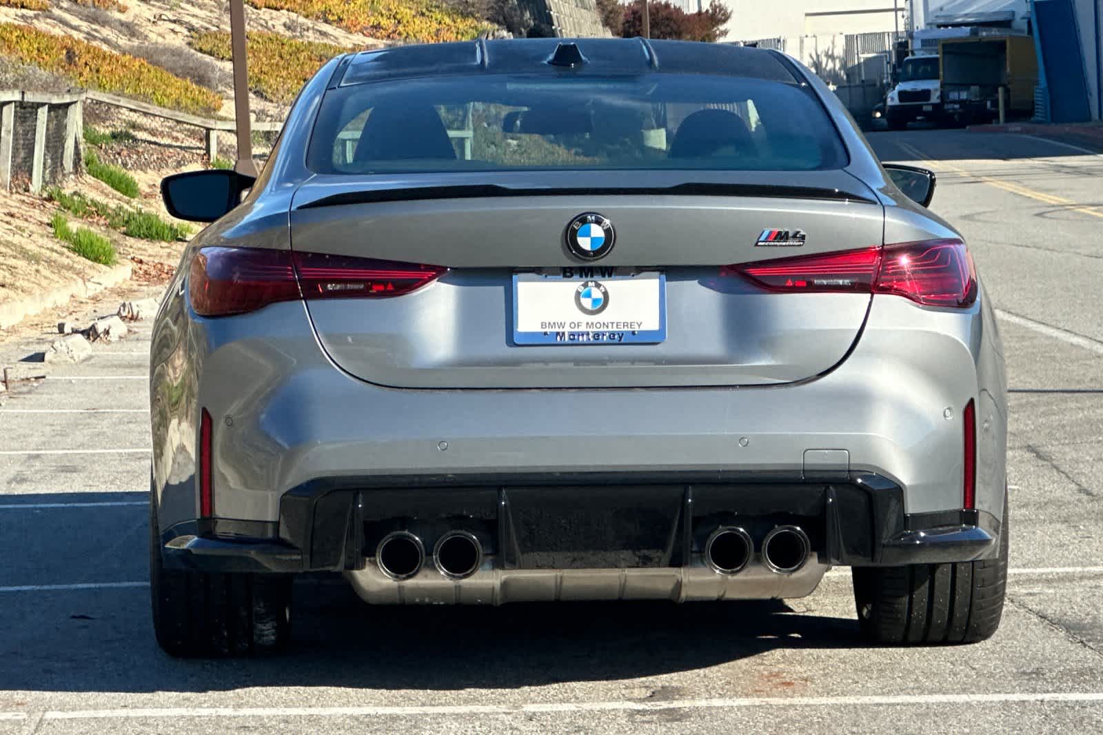 Thumbnail: 2026 BMW M4 - 7