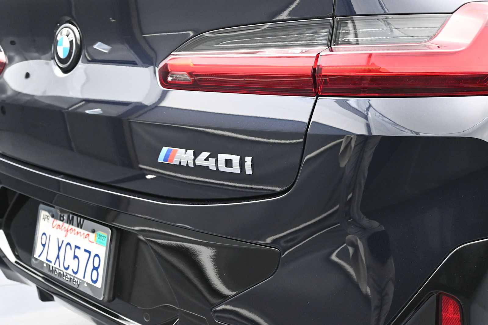 2024 BMW X4 M40i - Photo 21